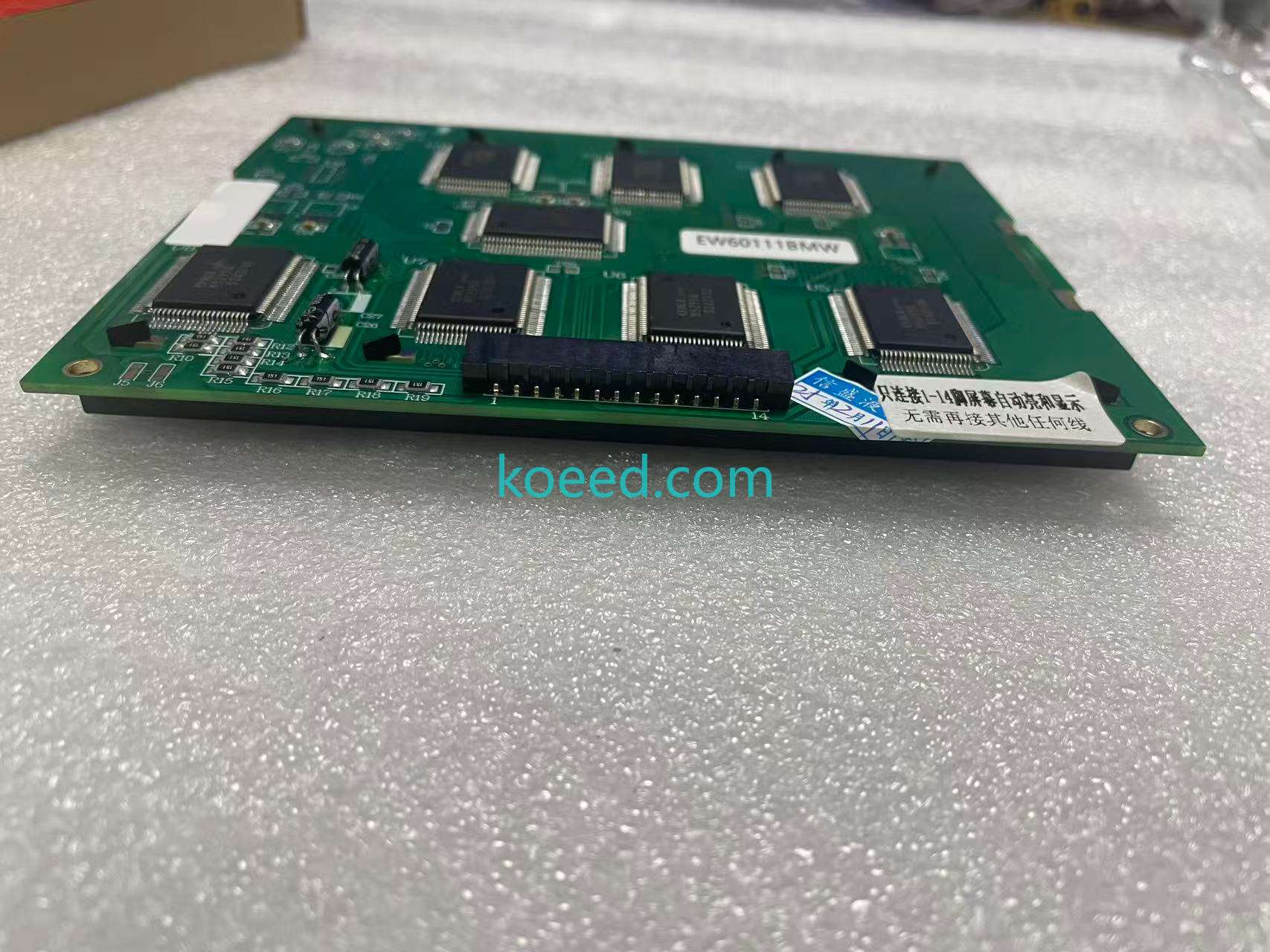 EW60111BMW - Product View