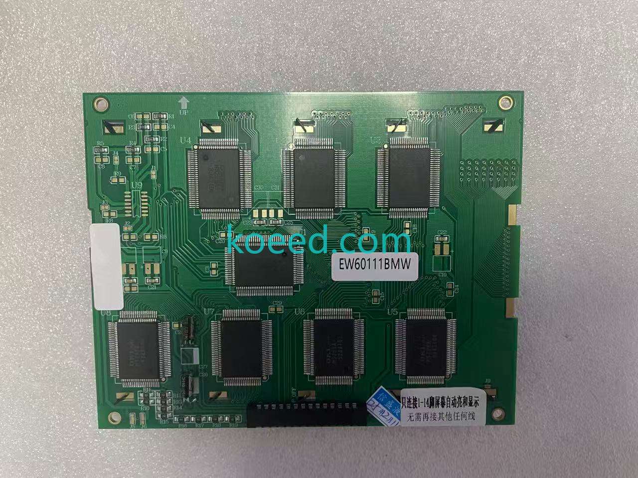 EW60111BMW - Product View