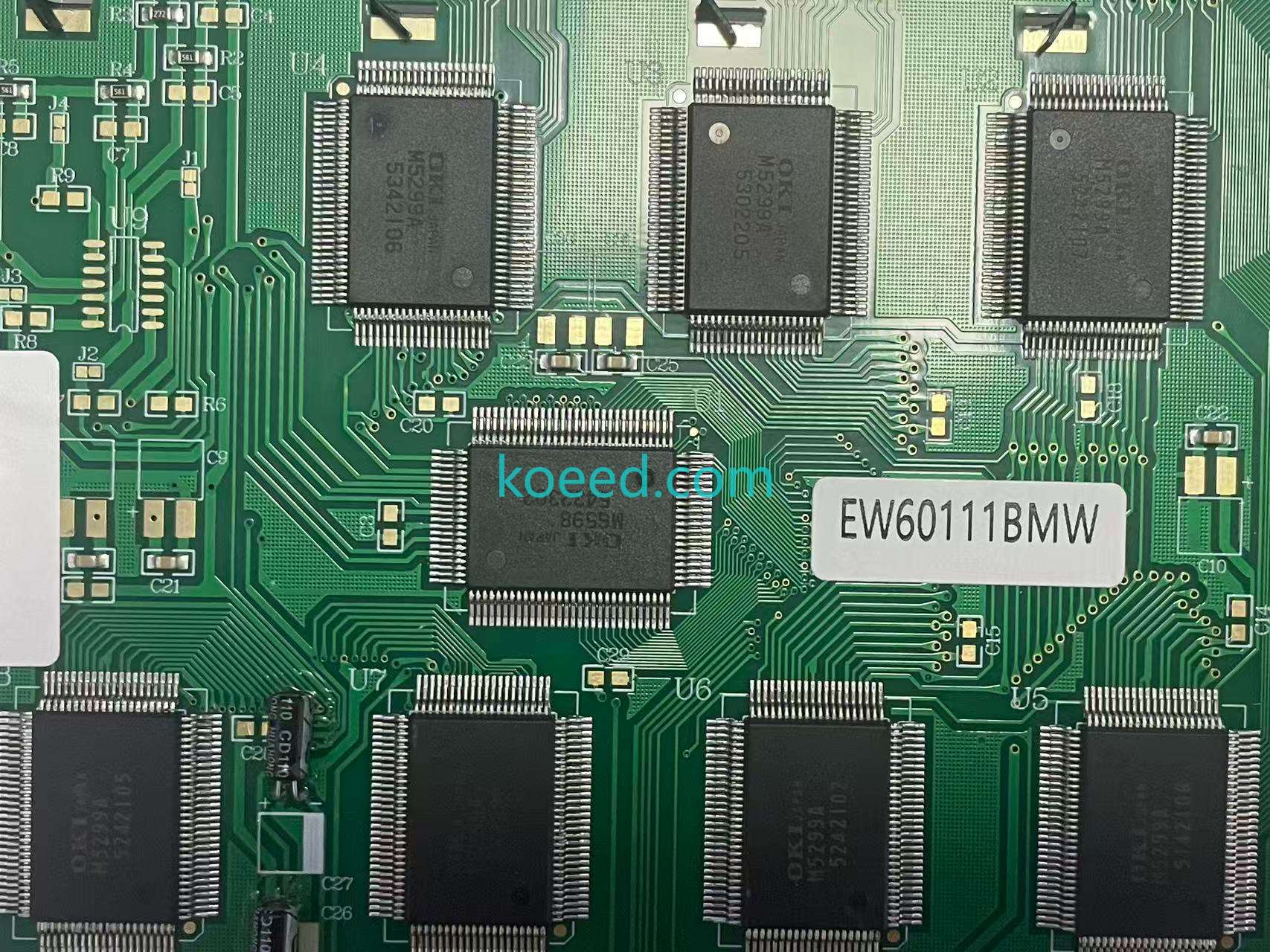 EW60111BMW - Product View