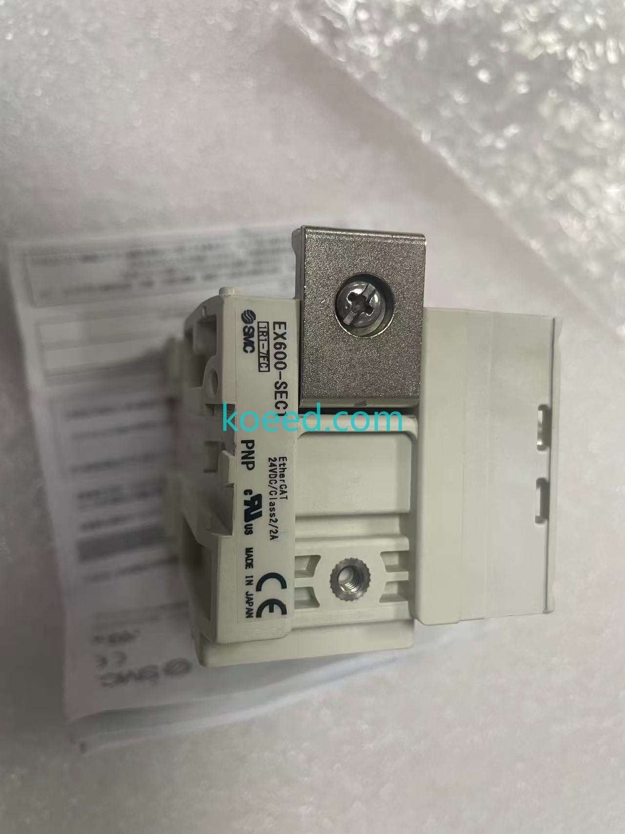 EX600-SEC1 - Product View