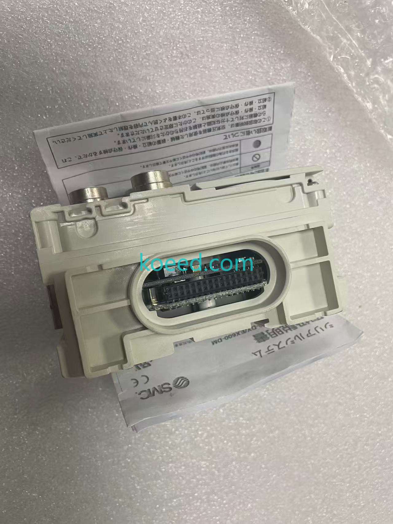 EX600-SEC1 - Product View