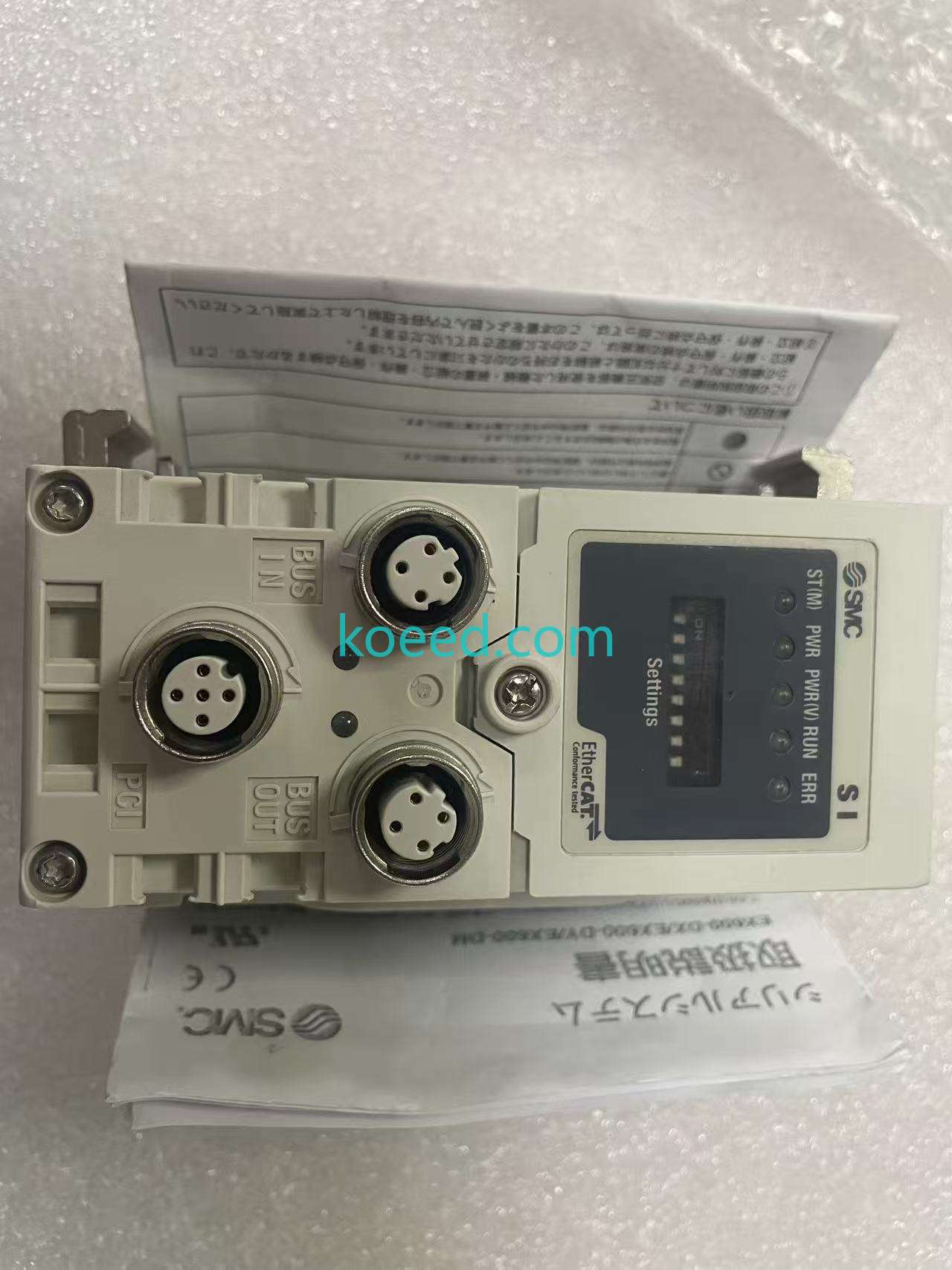 EX600-SEC1 - Product View