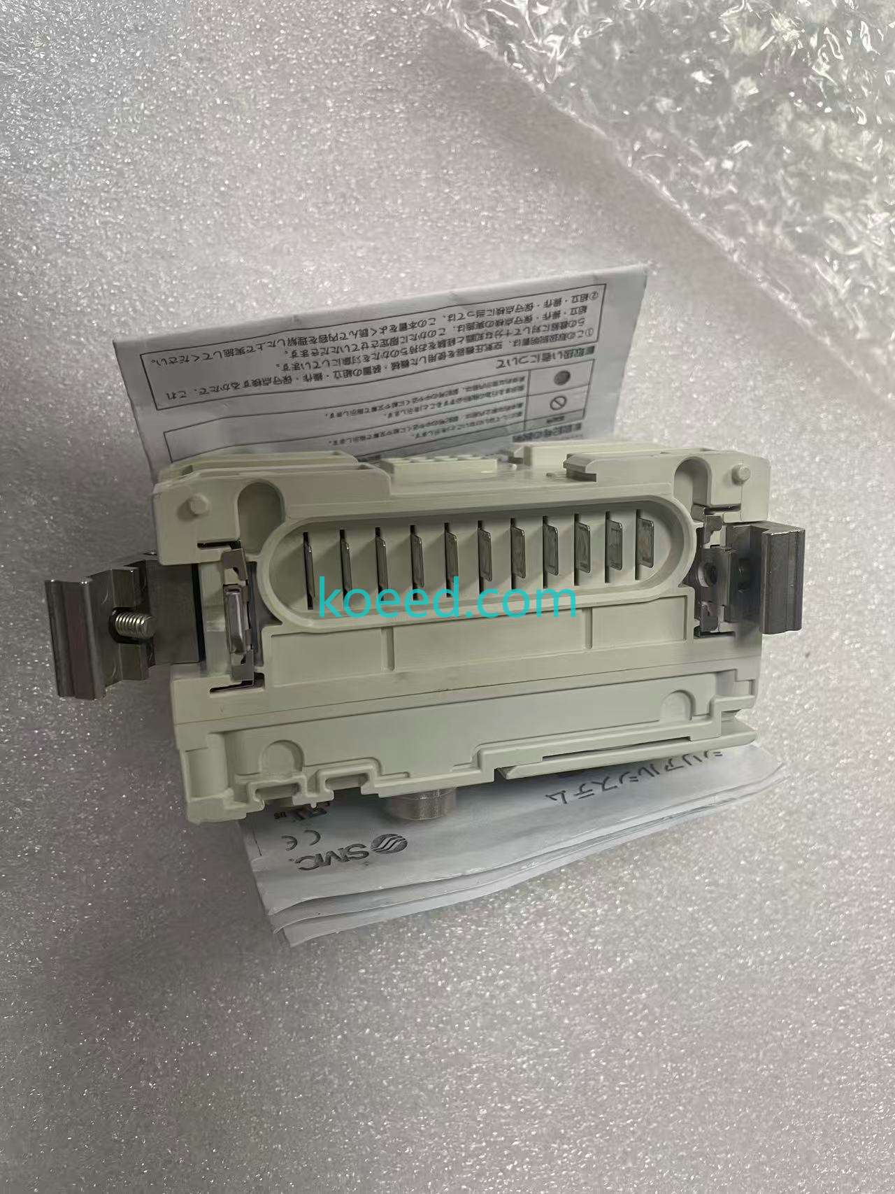 EX600-SEC1 - Product View