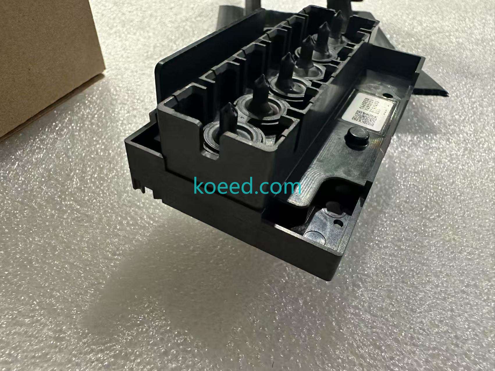 Epson Artisan 1430 Printhead installation view