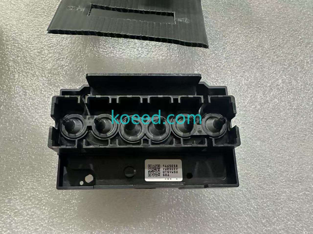 Epson Artisan 1430 Printhead front view