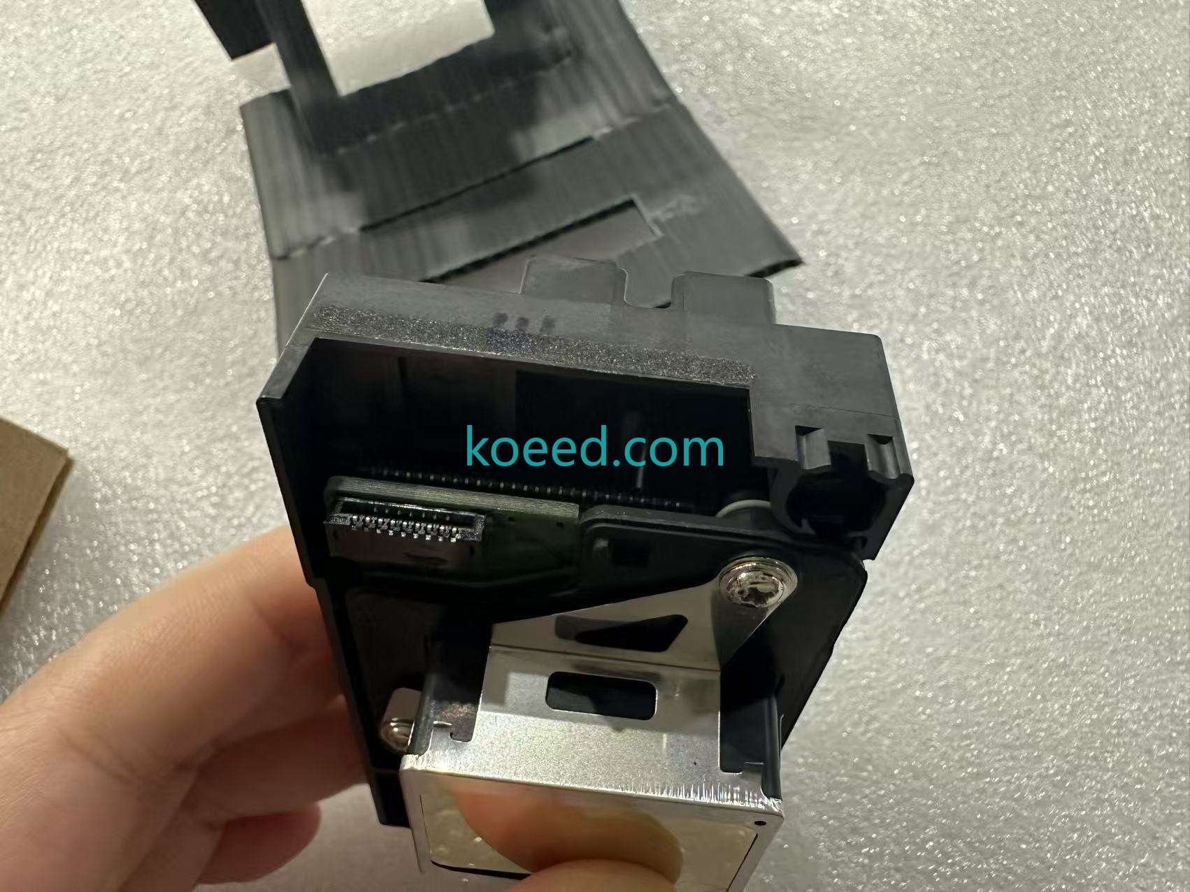 Epson Artisan 1430 Printhead connection interface