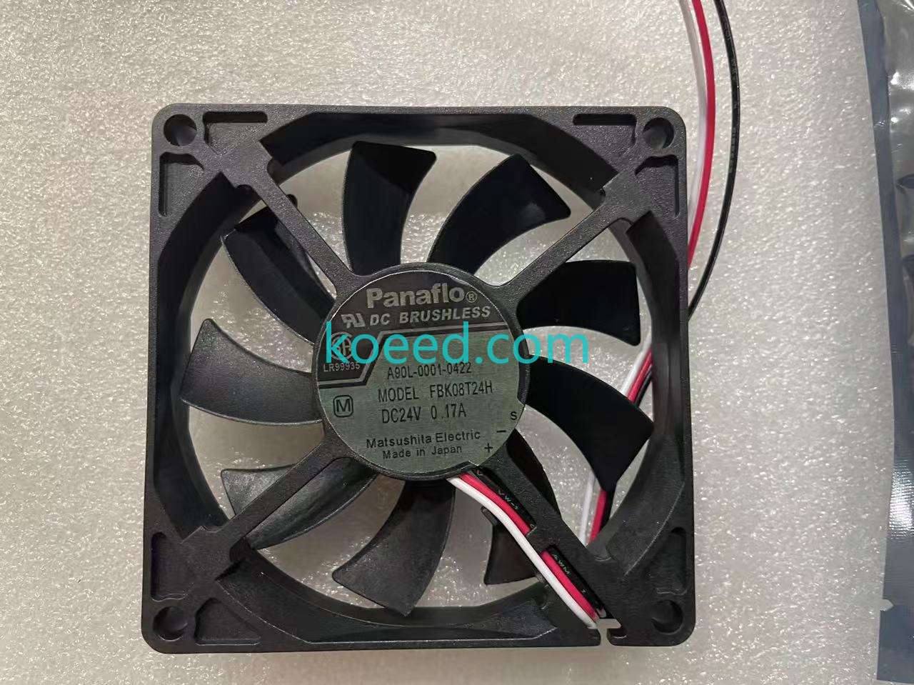 FANUC A90L-0001-0422 FBK08T24H_0