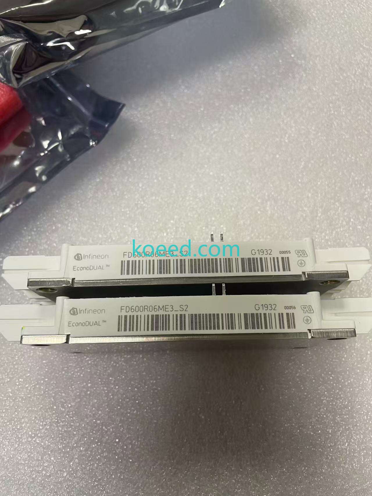 FD600R06ME3_S2 - Product View