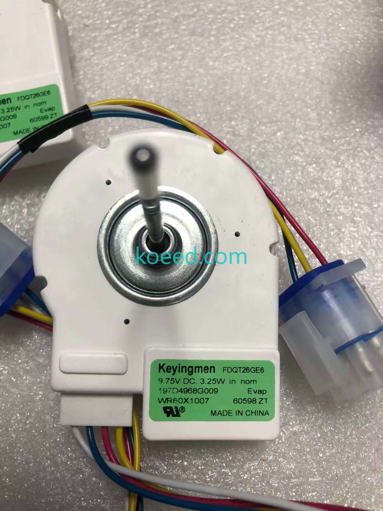 FDQT26GE6 Technical Specifications