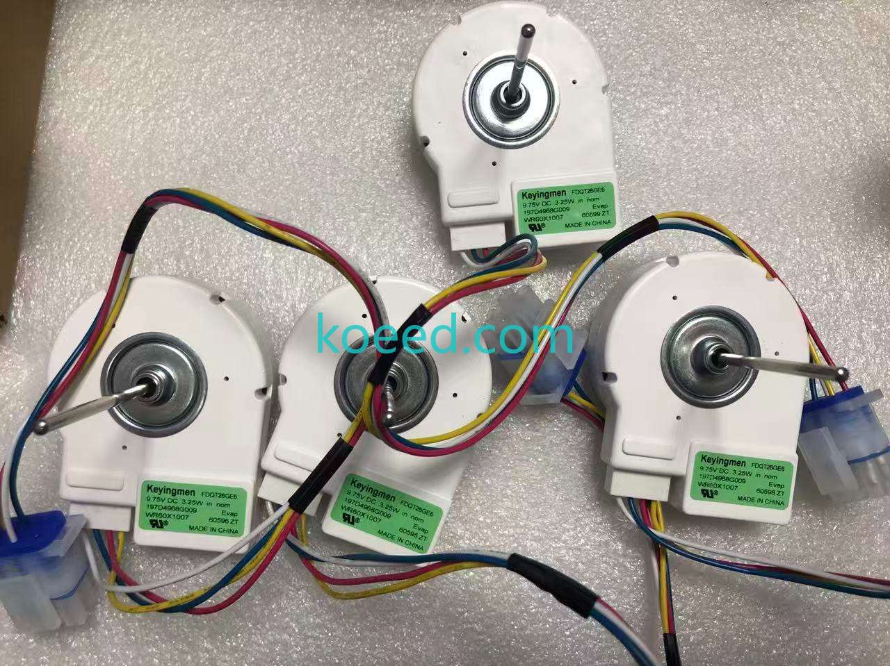 FDQT26GE6 Installation Guide