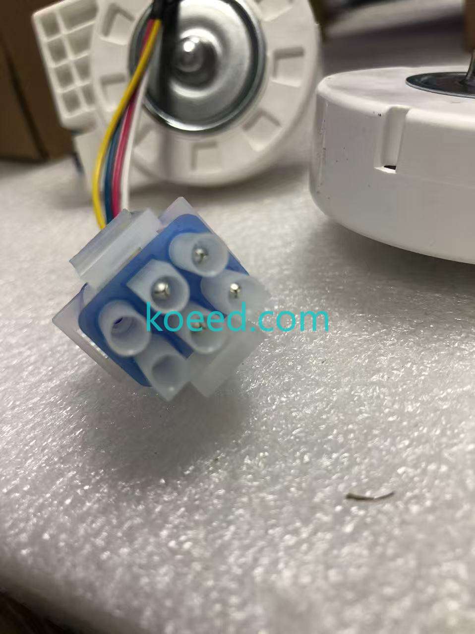 FDQT26GE6 Motor Components