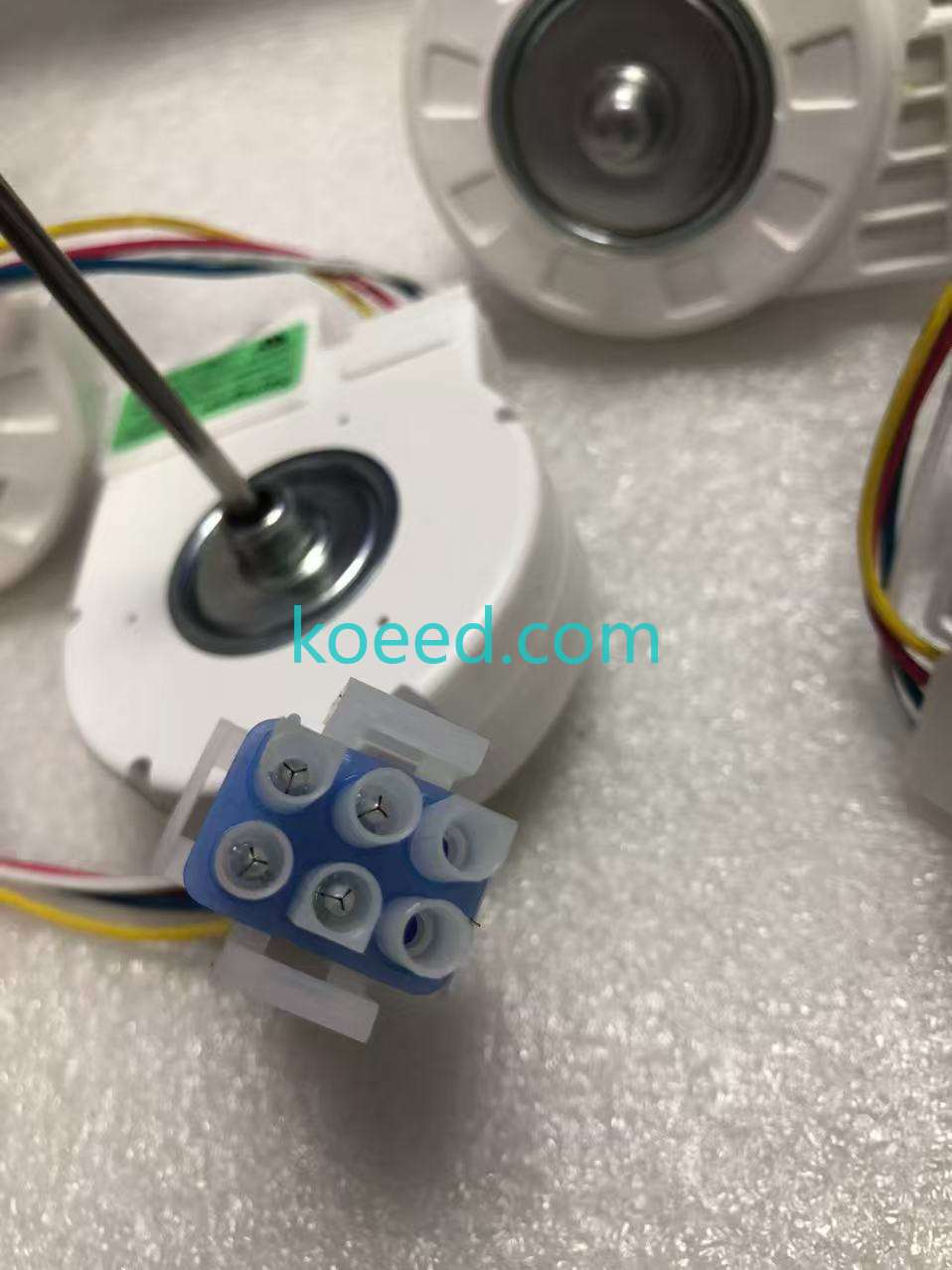 FDQT26GE6 Wiring Diagram