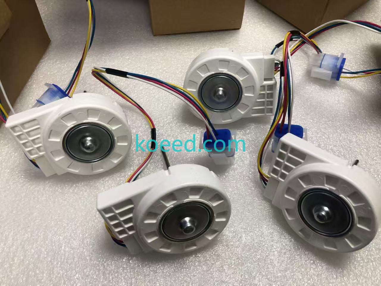 FDQT26GE6 Performance Data