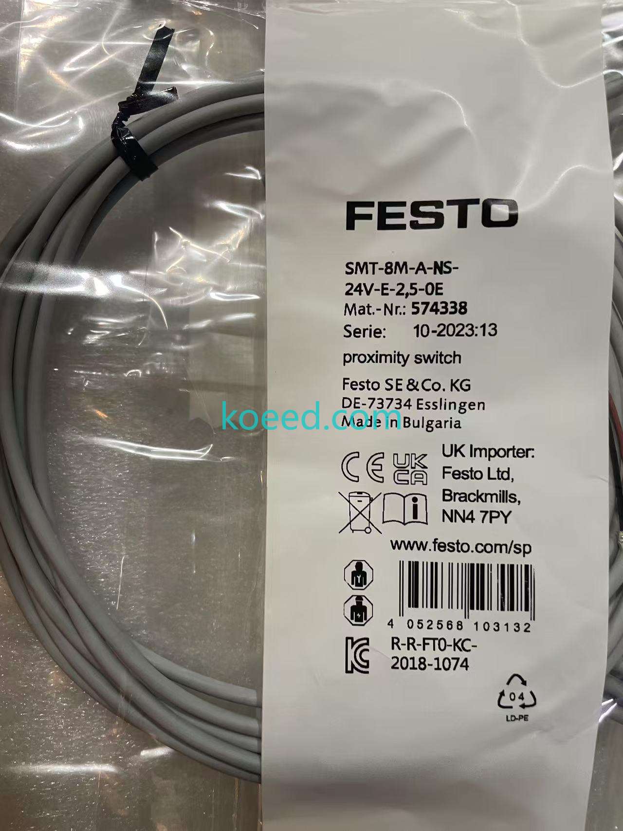 SMT-8M-A-NS-24V-E-2.5-OE 574338_0