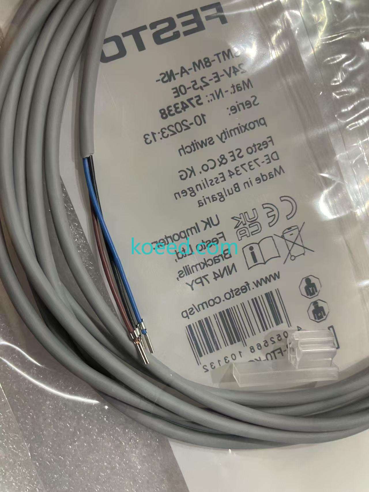 SMT-8M-A-NS-24V-E-2.5-OE 574338_8