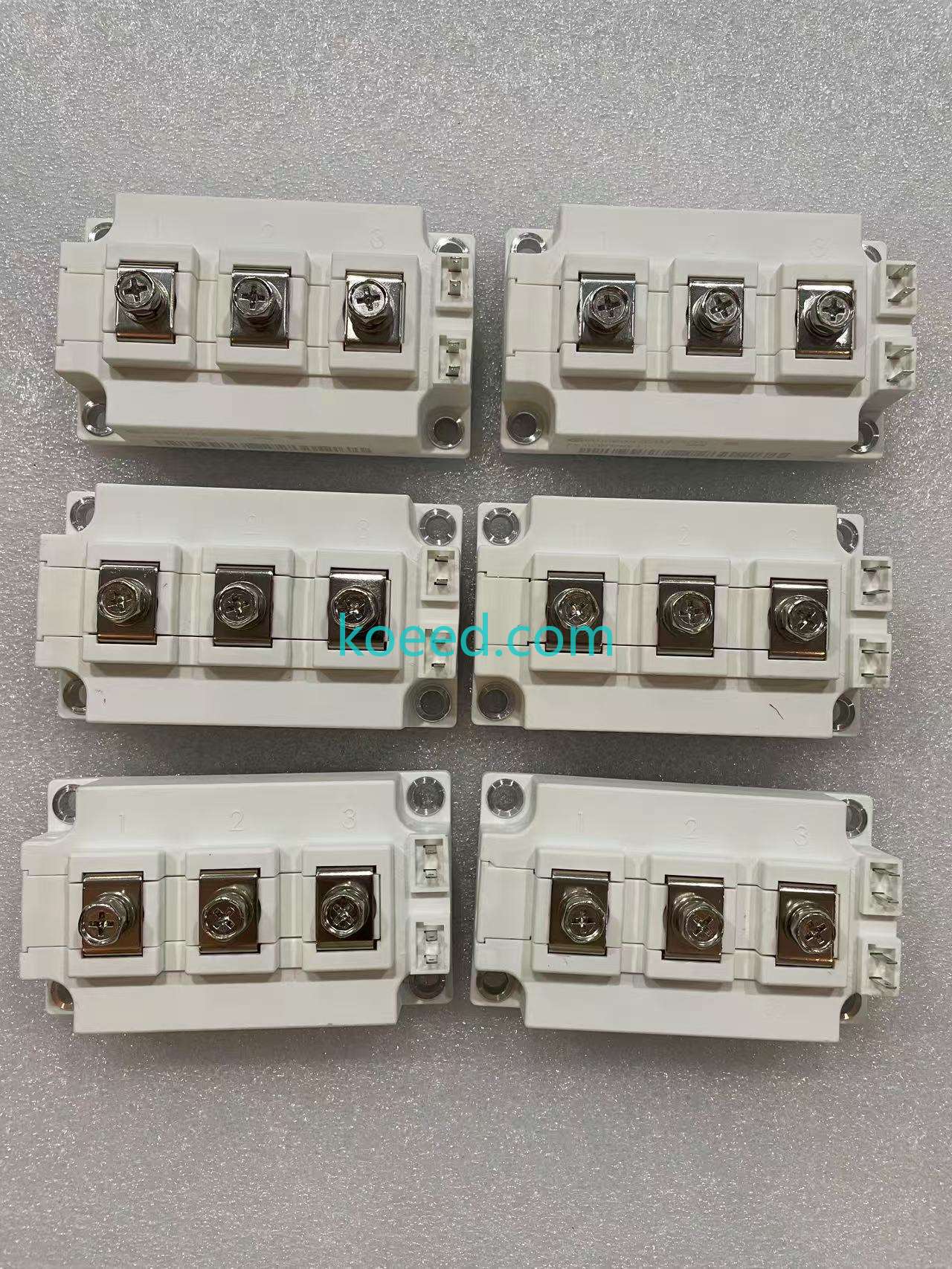 FF300R12KE3 Package Details