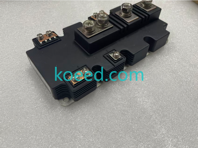 FF900R12IP4 Technical Diagram