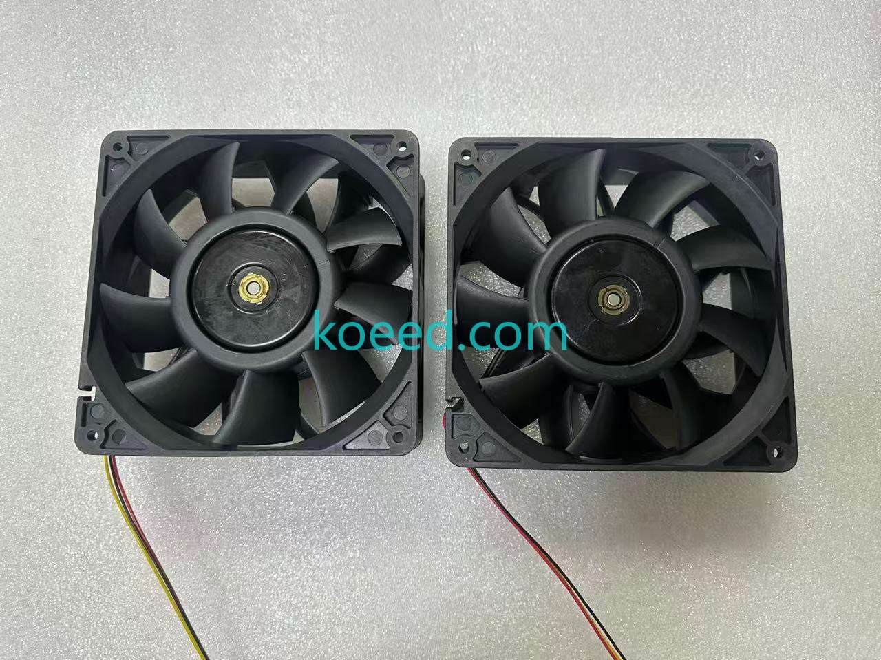 Delta FFB1424VHG blade design