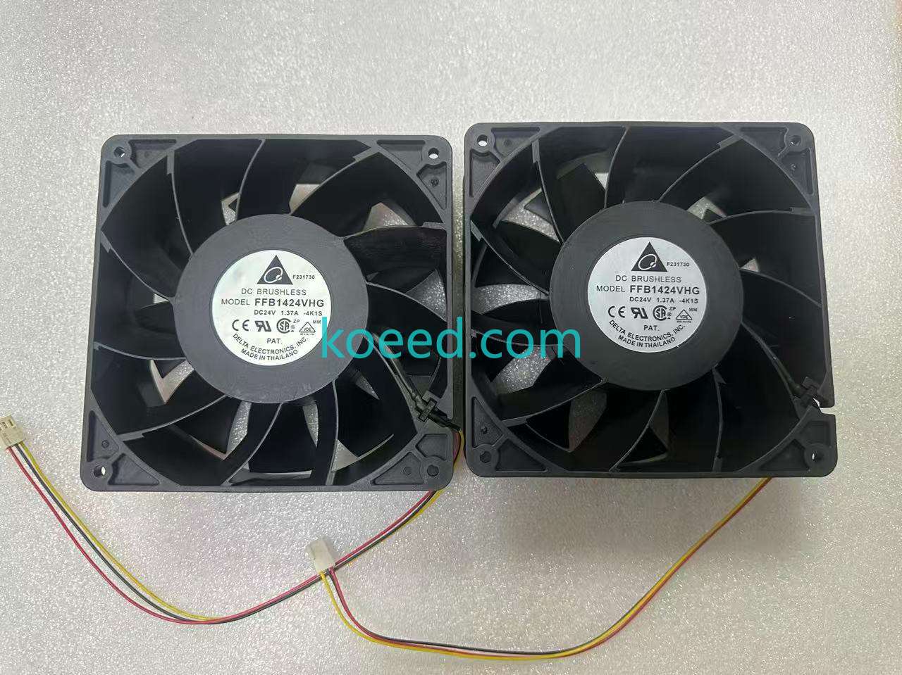 Delta FFB1424VHG packaging