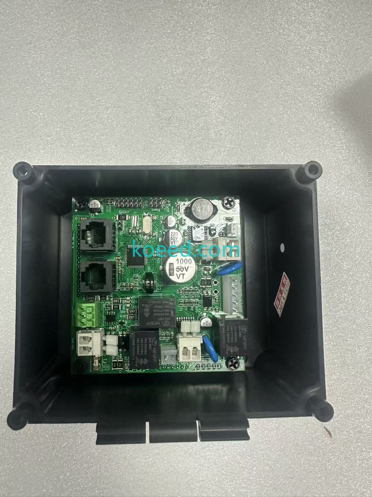 FLECK3200NXT Installation View