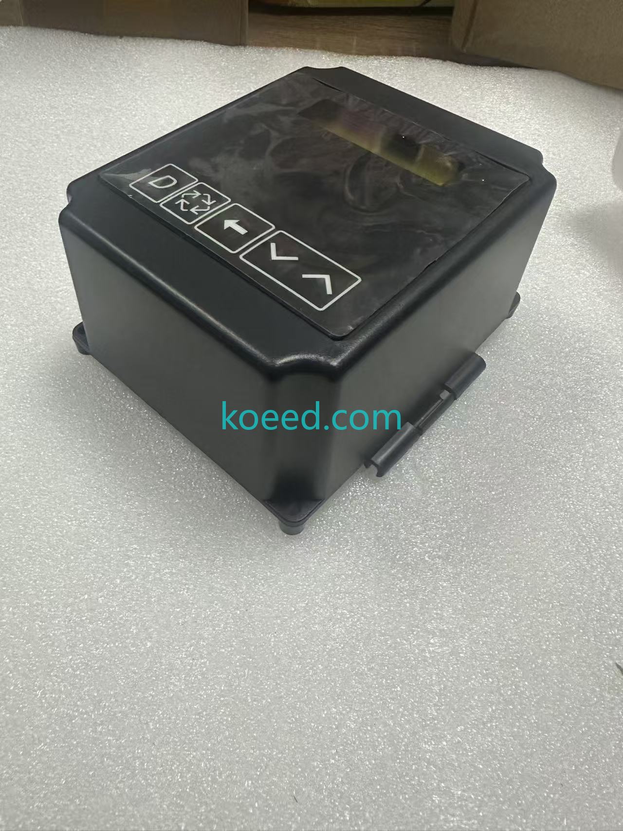 FLECK3200NXT Application Setup