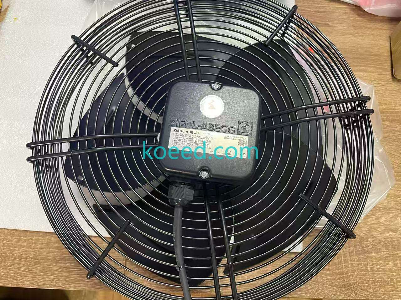 FN035-VDK.0F.V7P2 Motor Assembly