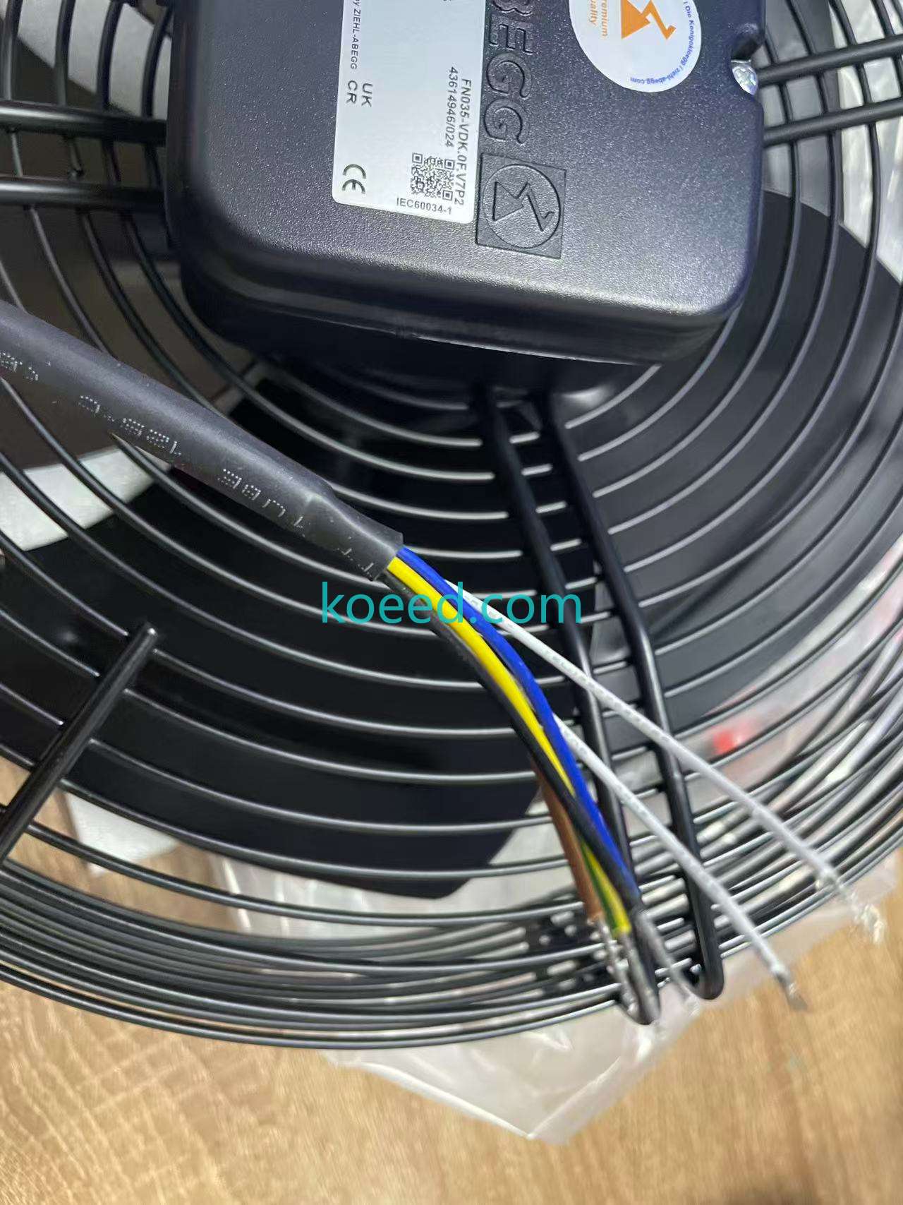 FN035-VDK.0F.V7P2 Mounting Options