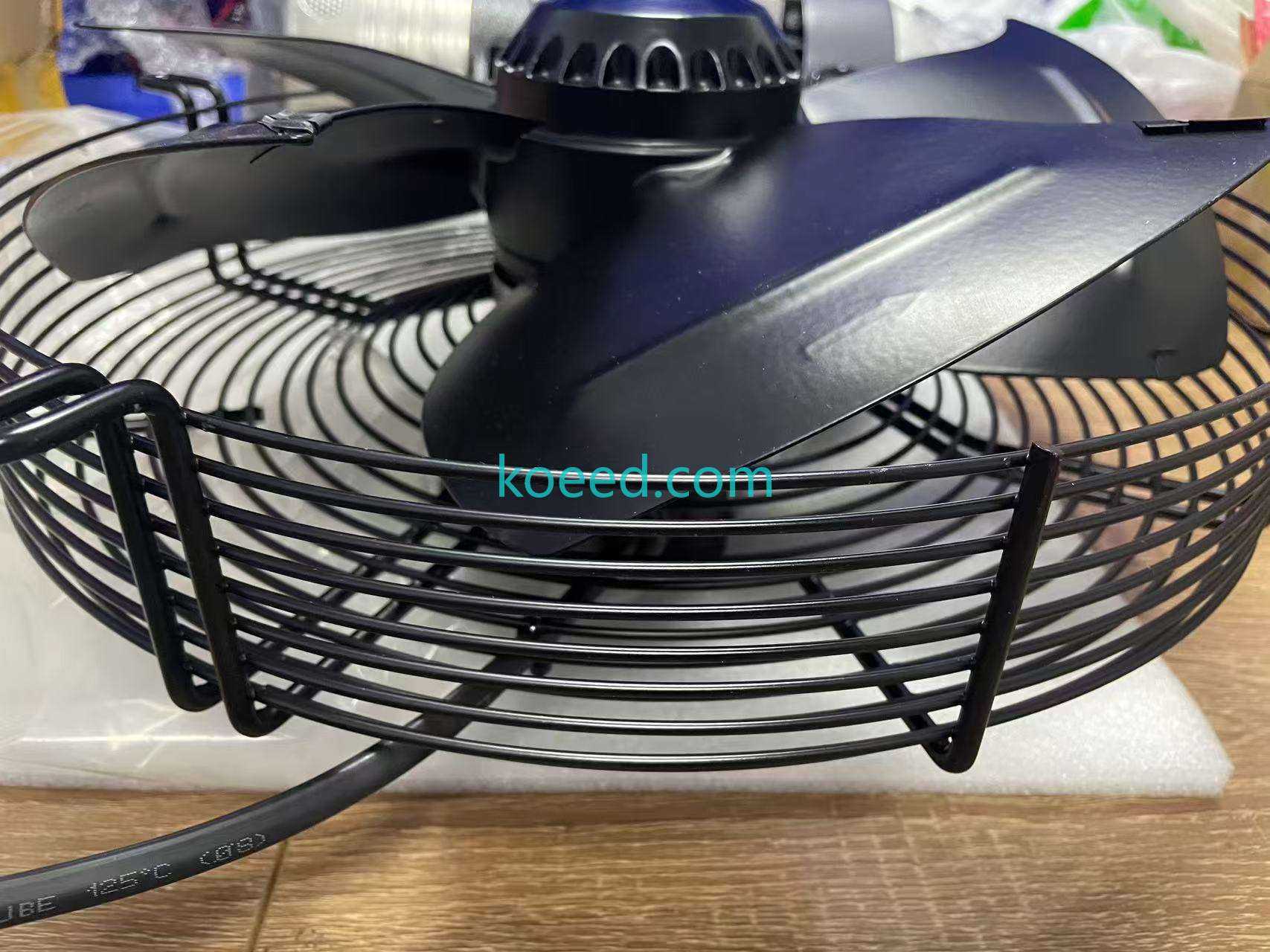 FN035-VDK.0F.V7P2 Blade Design