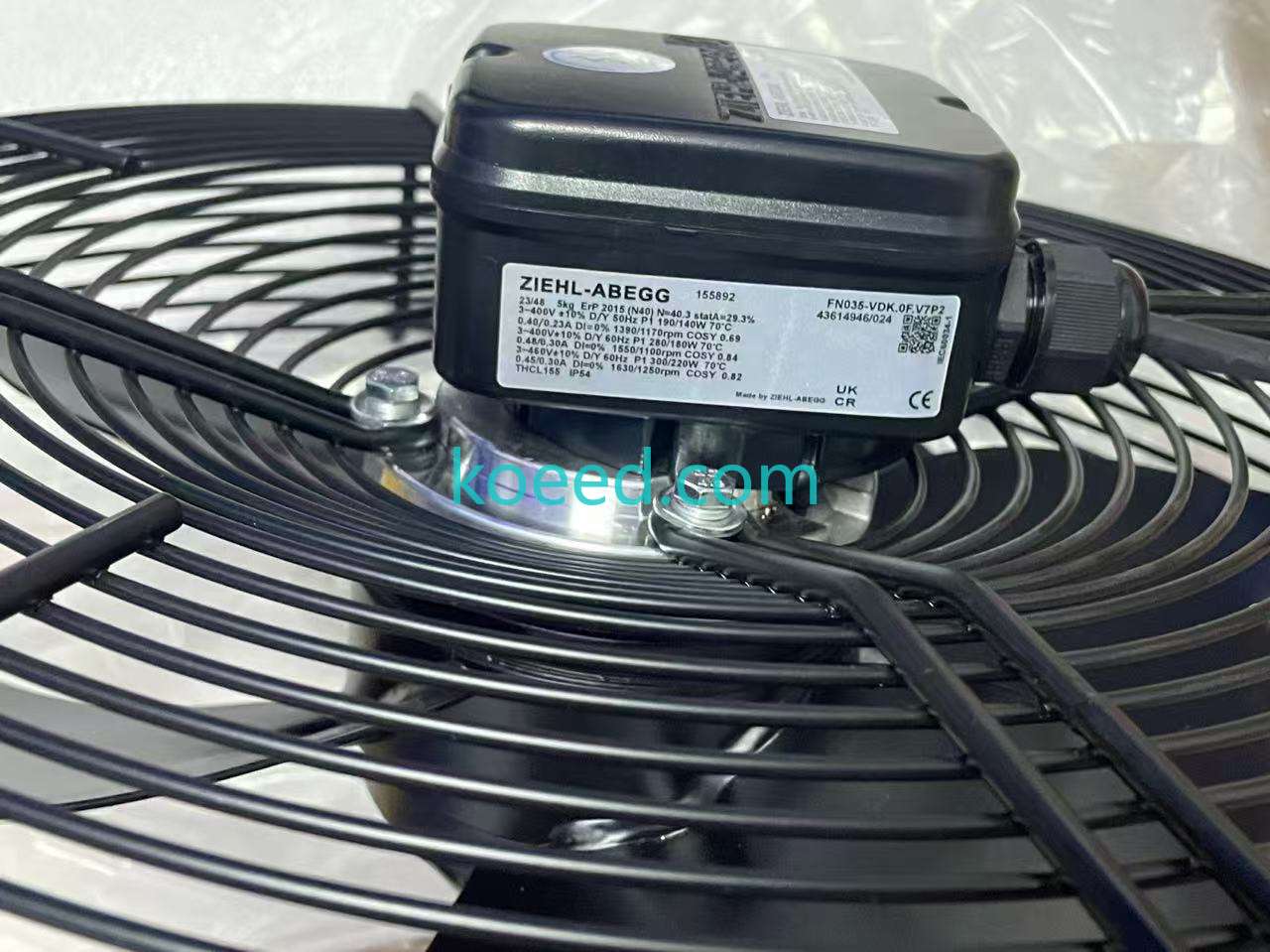 FN035-VDK.0F.V7P2 Performance Chart