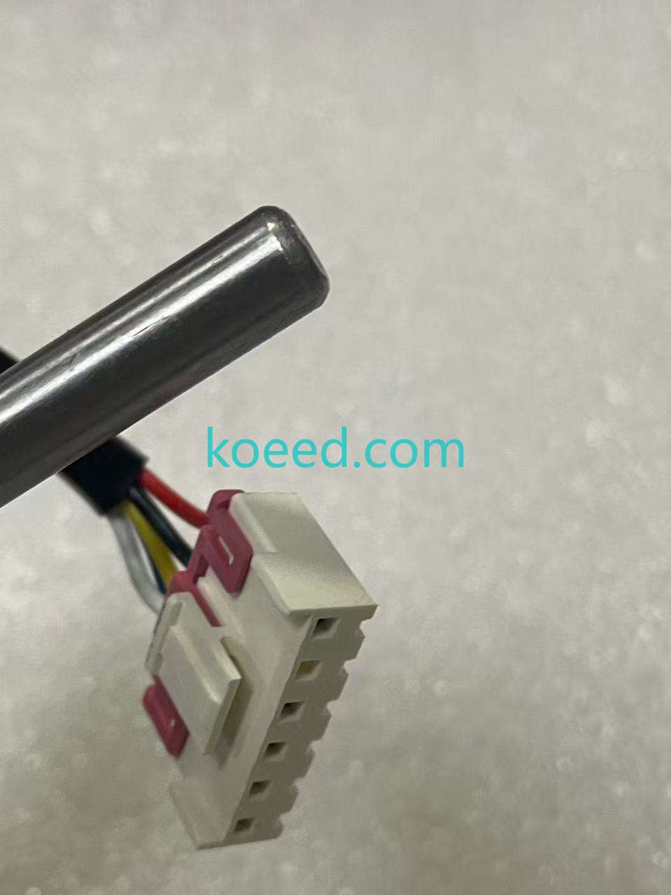 FN60B-ZL Motor Installation View