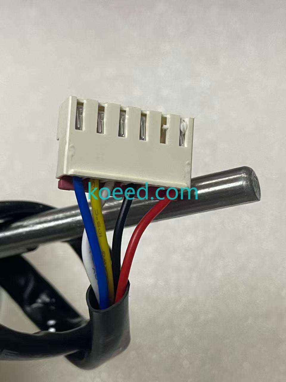 FN60B-ZL Motor Side View