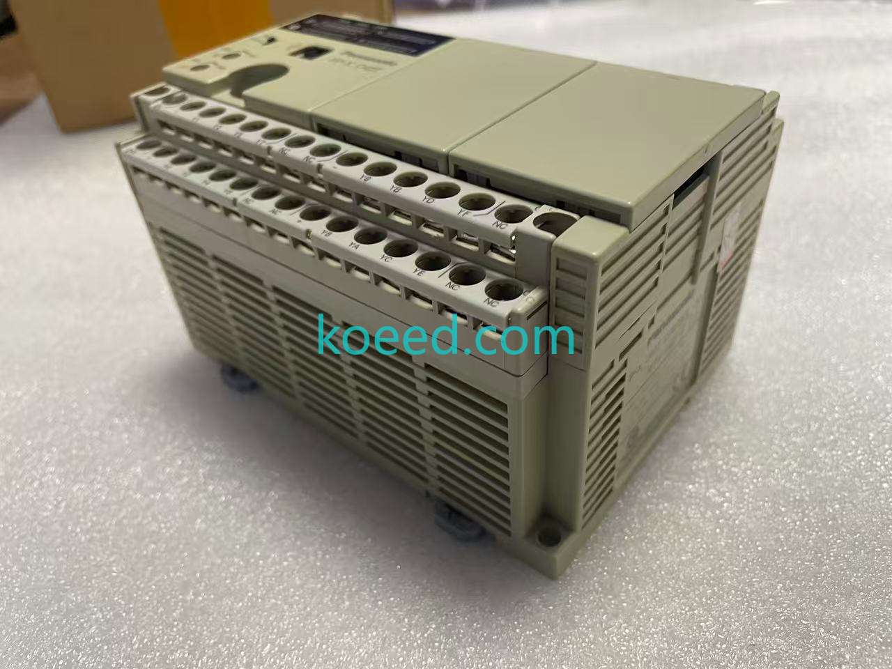 Panasonic FP-X C40T Connection Details