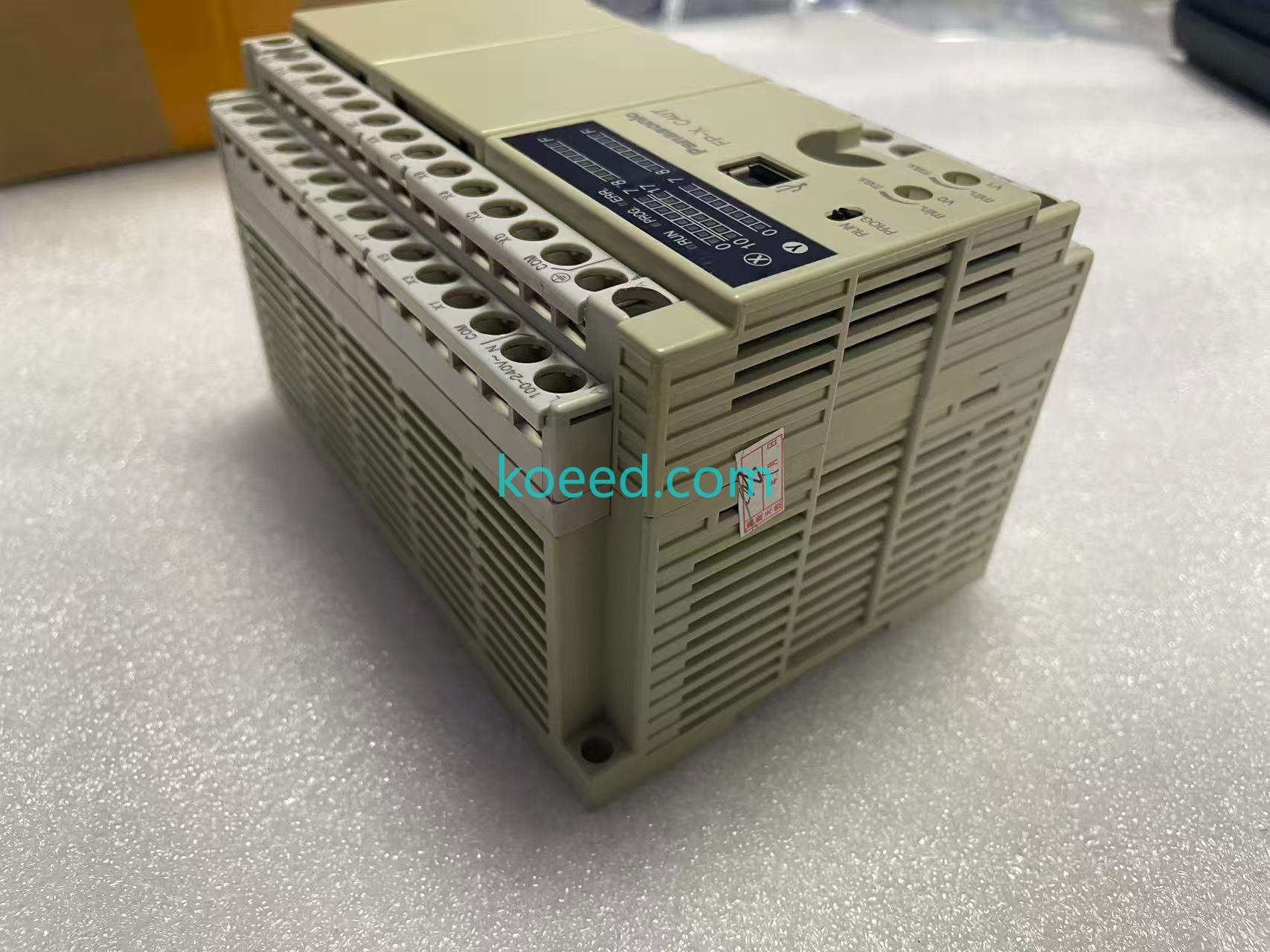 Panasonic FP-X C40T Internal Components