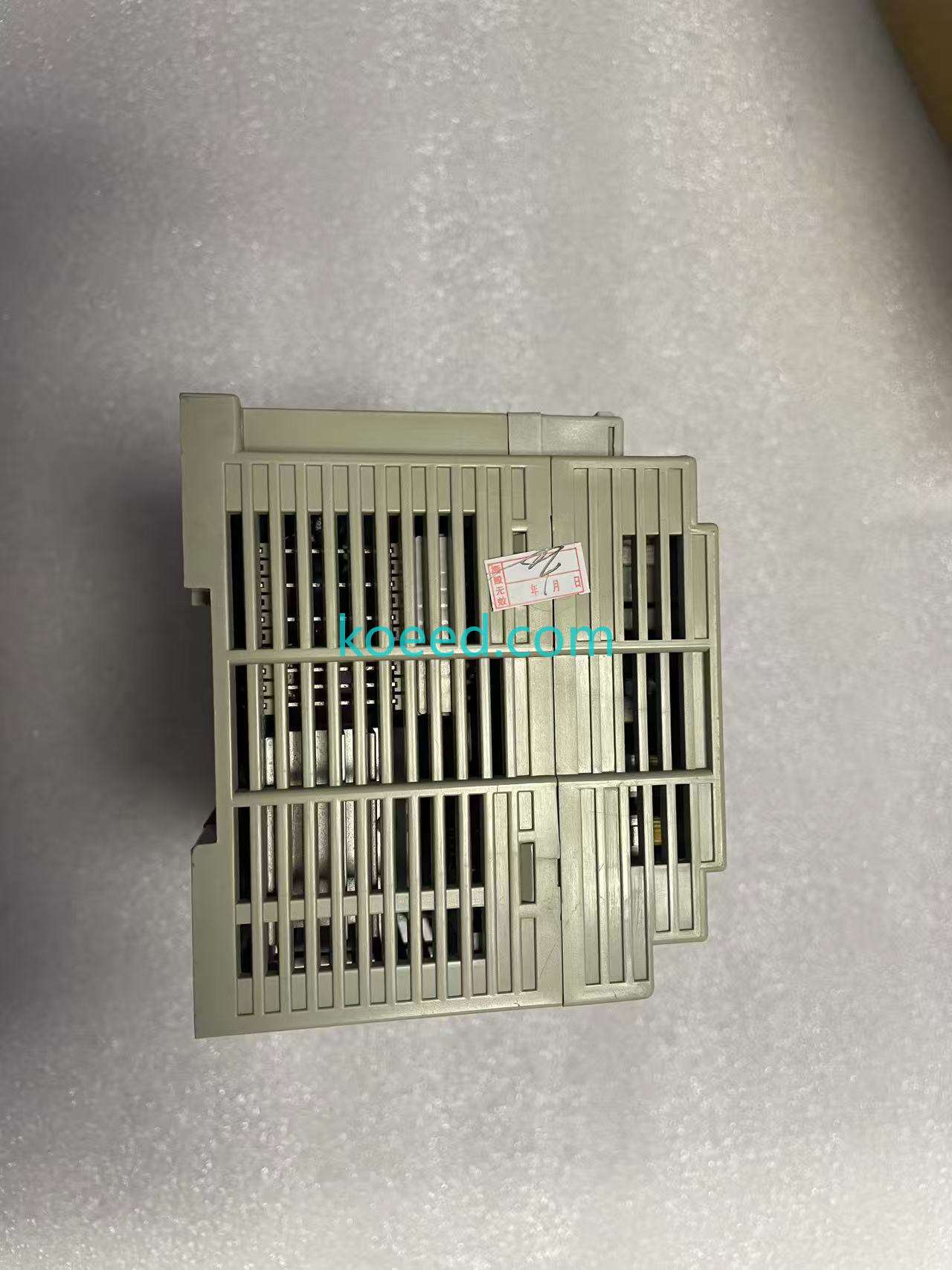 Panasonic FP-X C40T Specifications Label