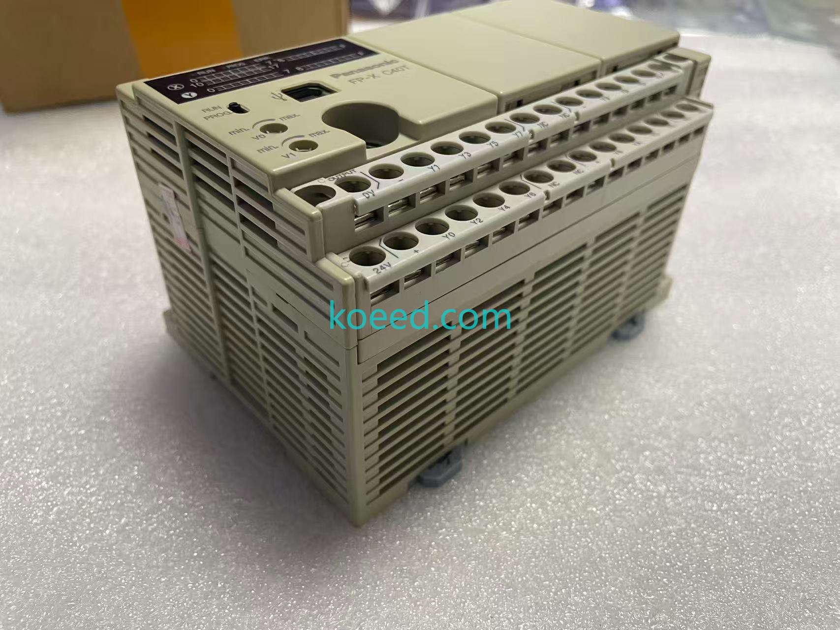 Panasonic FP-X C40T Complete Unit