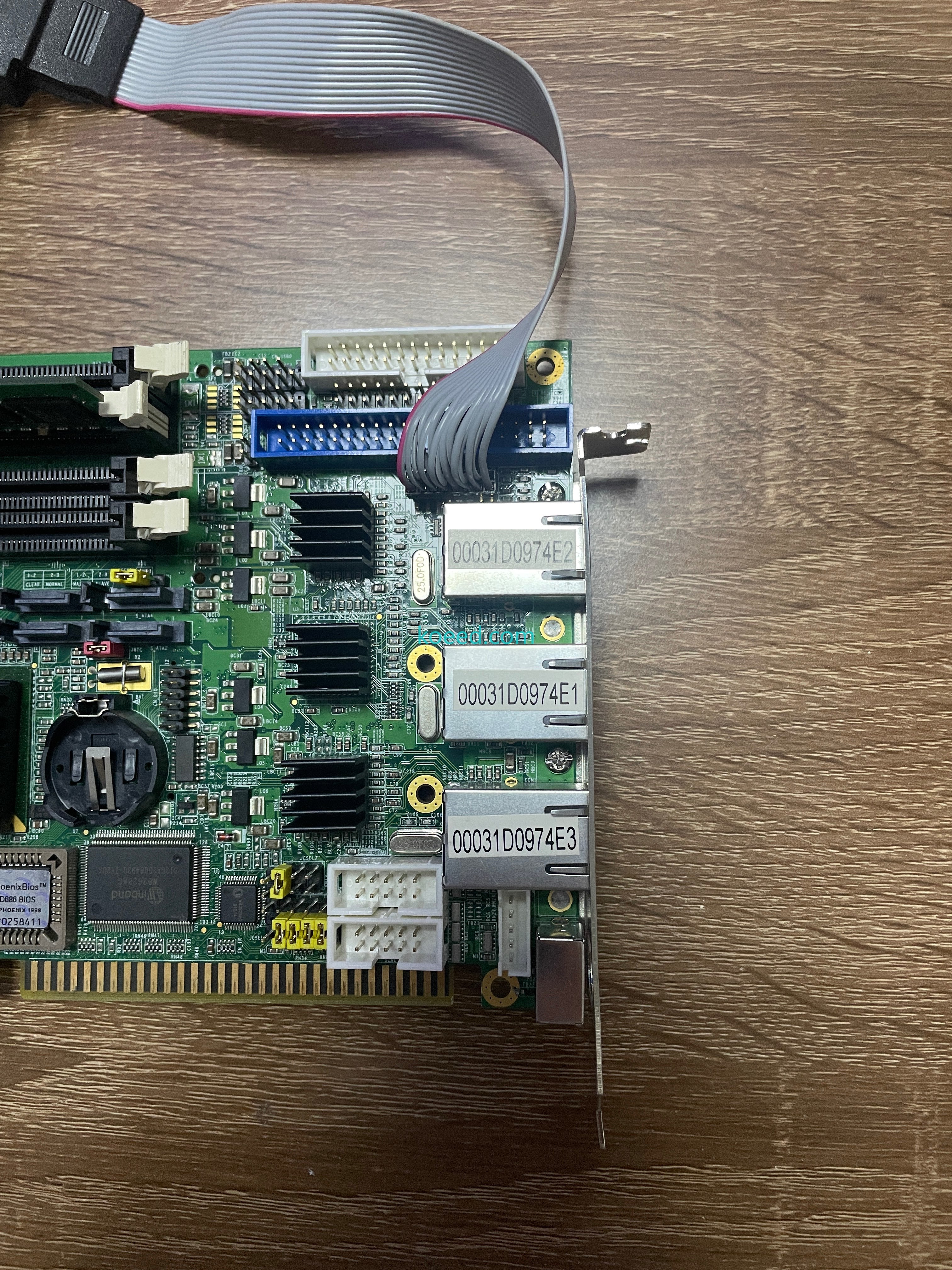 Commell FS-979 Manufacturing Quality