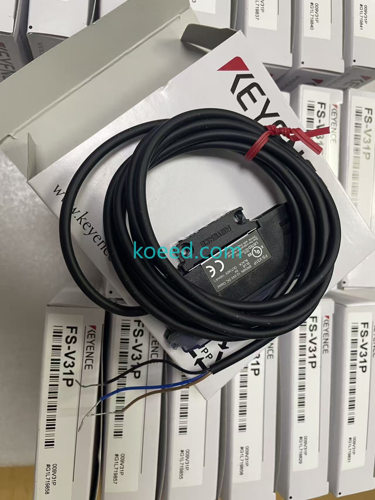 Keyence FS-V31P technical details
