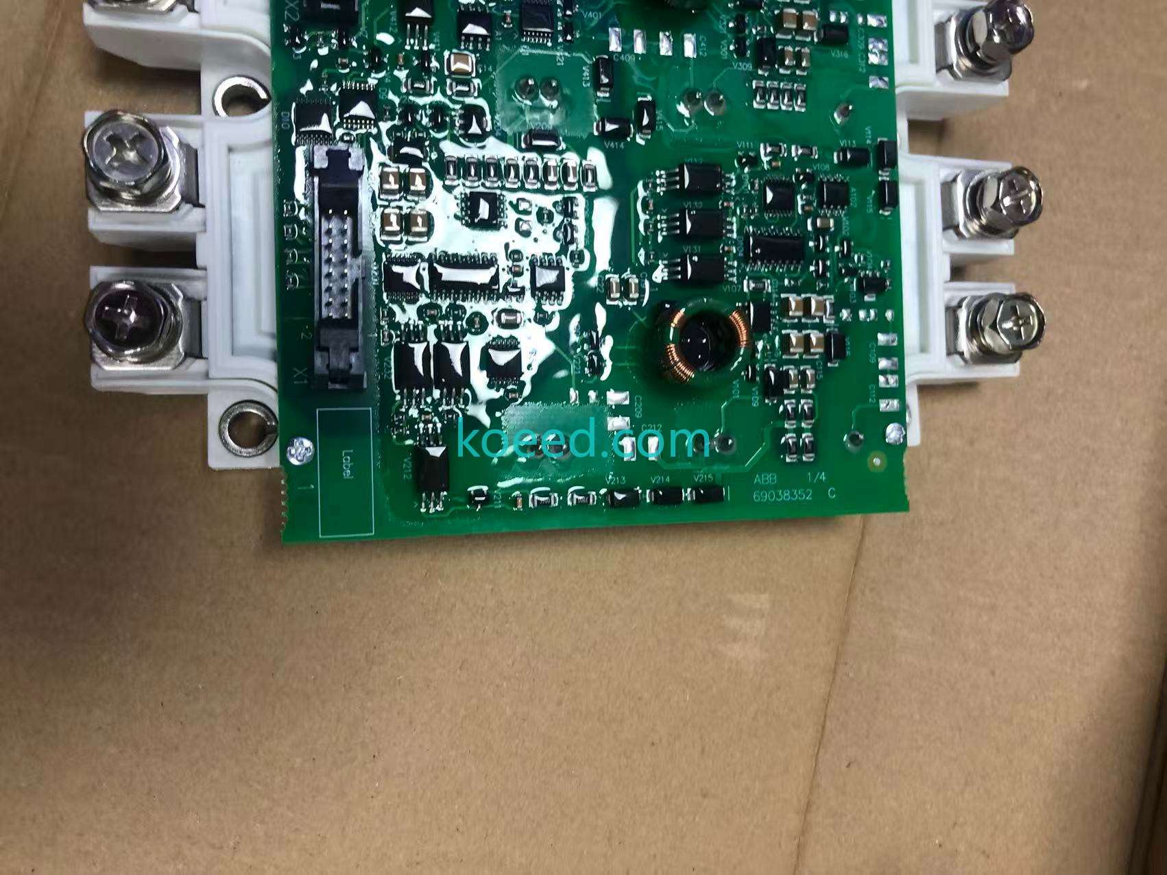 FS450R12KE3/AGDR-71C Technical Specifications