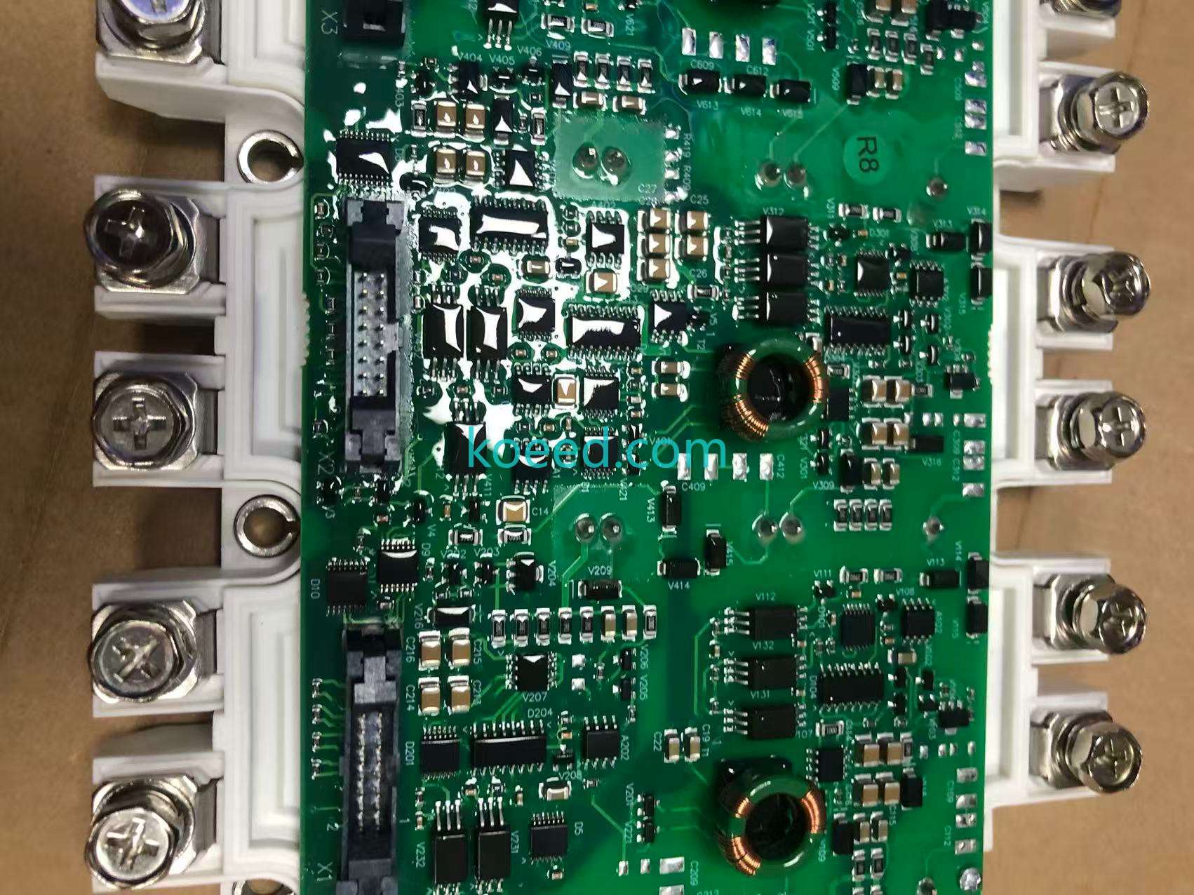 FS450R12KE3/AGDR-71C Quality Certification