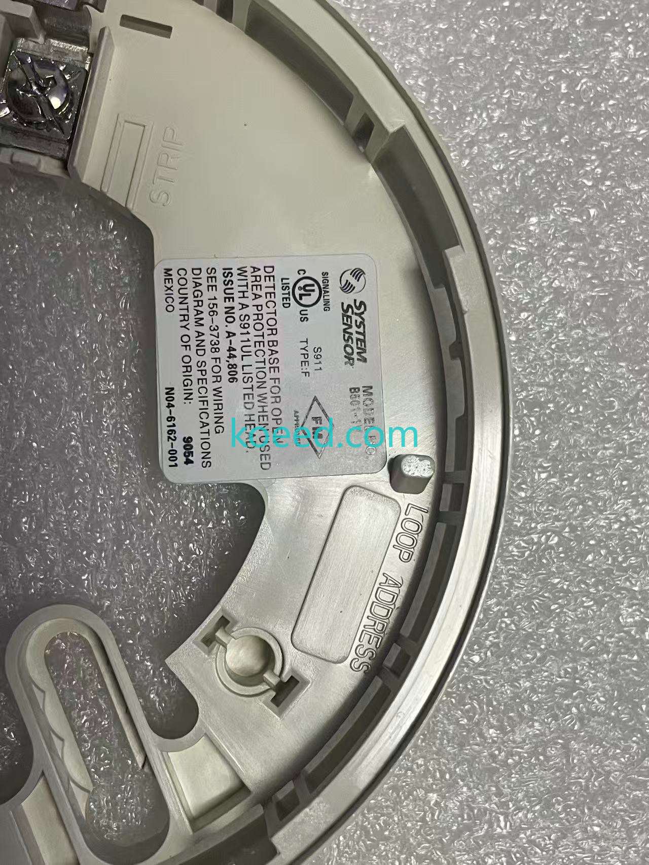 FSP-851 - Product View