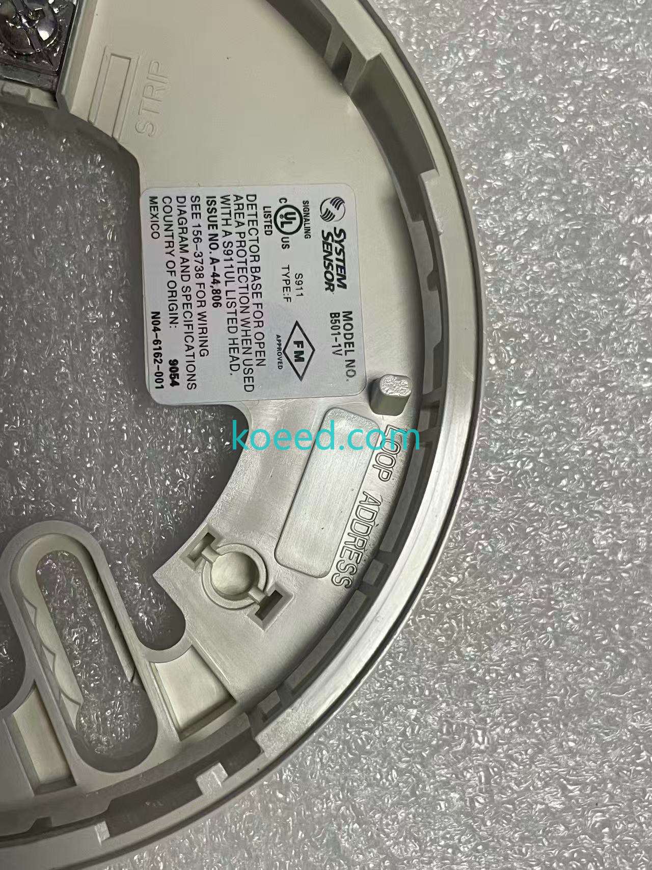 FSP-851 - Product View