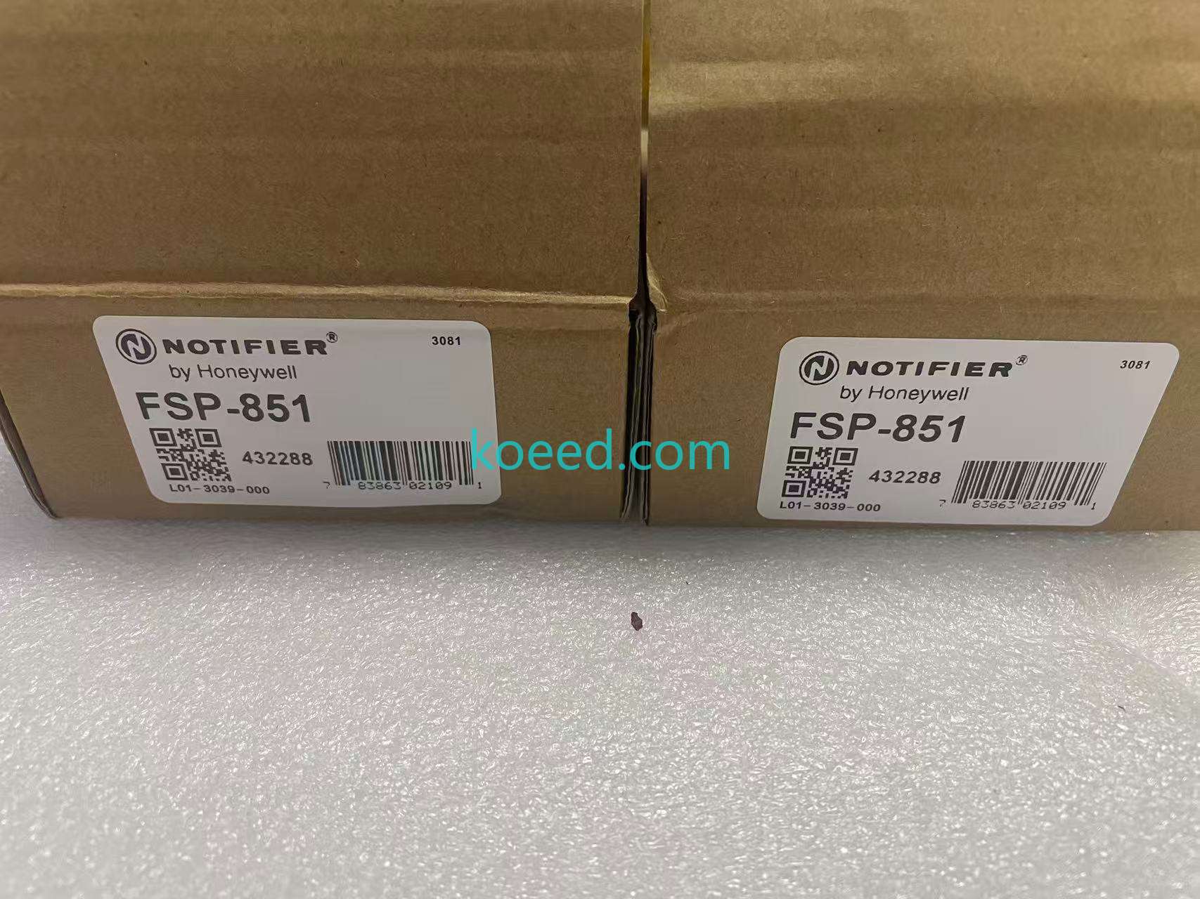 FSP-851 - Product View