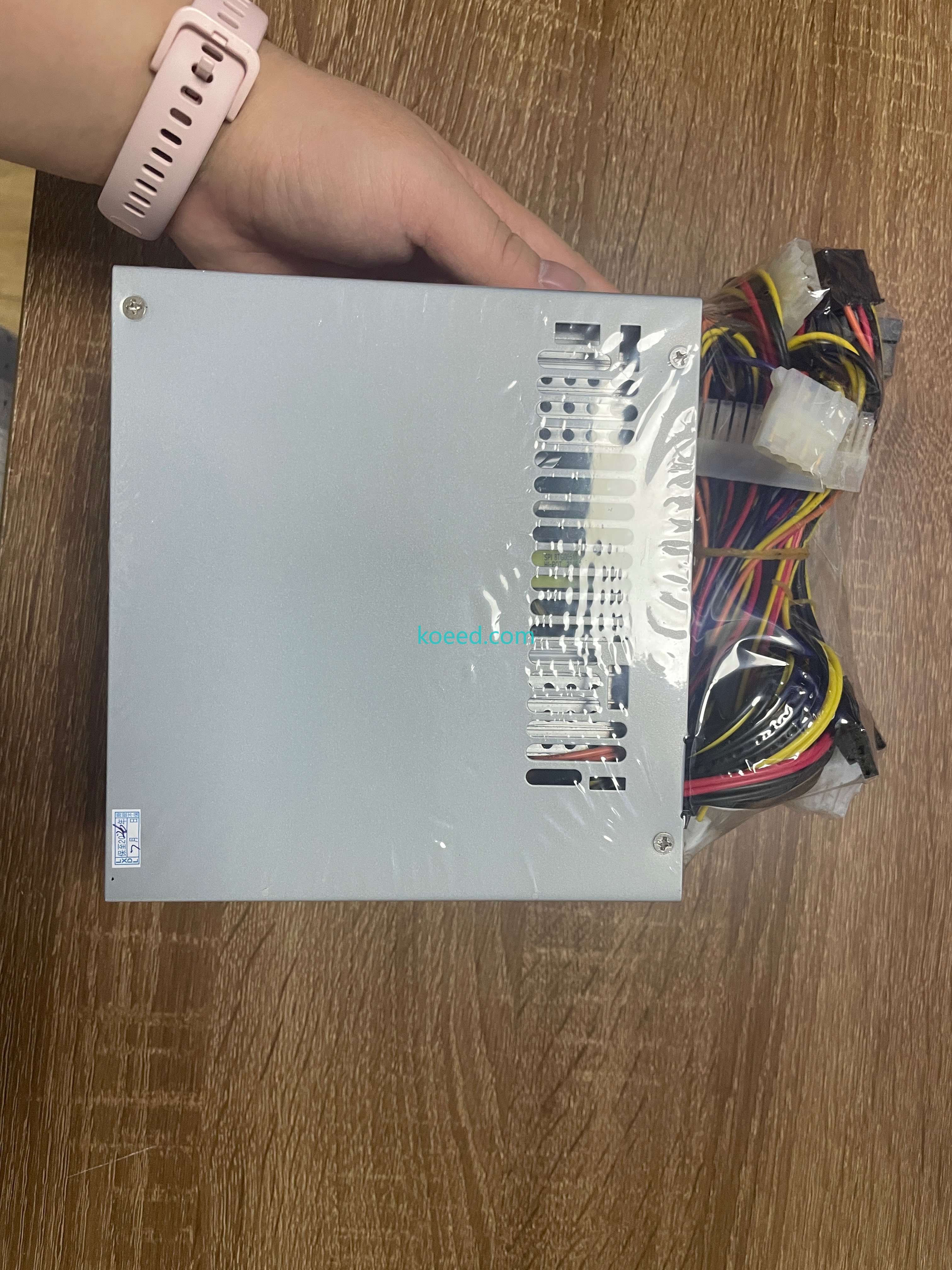 FSP500-60PFG Top View