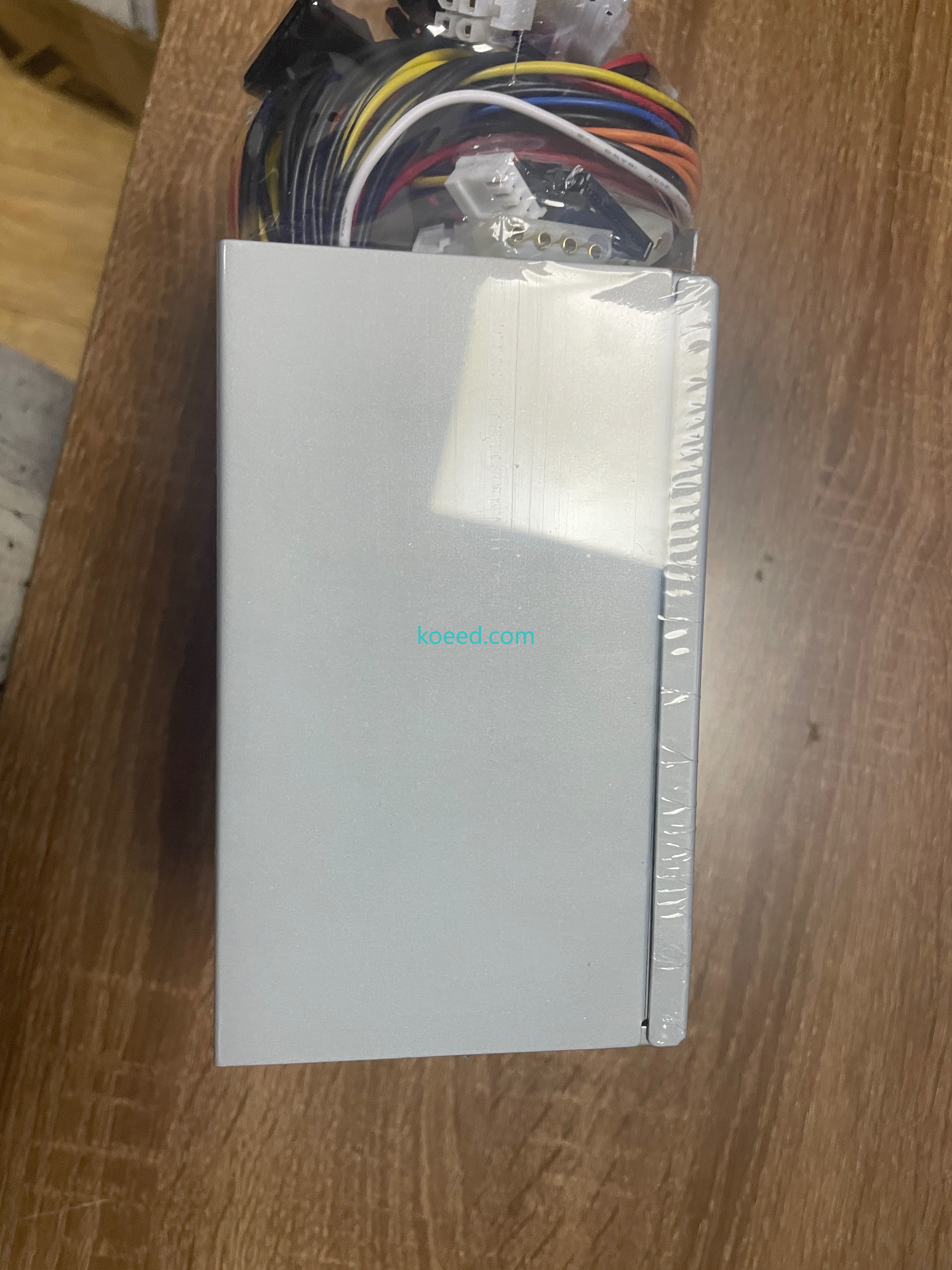 FSP500-60PFG Connector Details