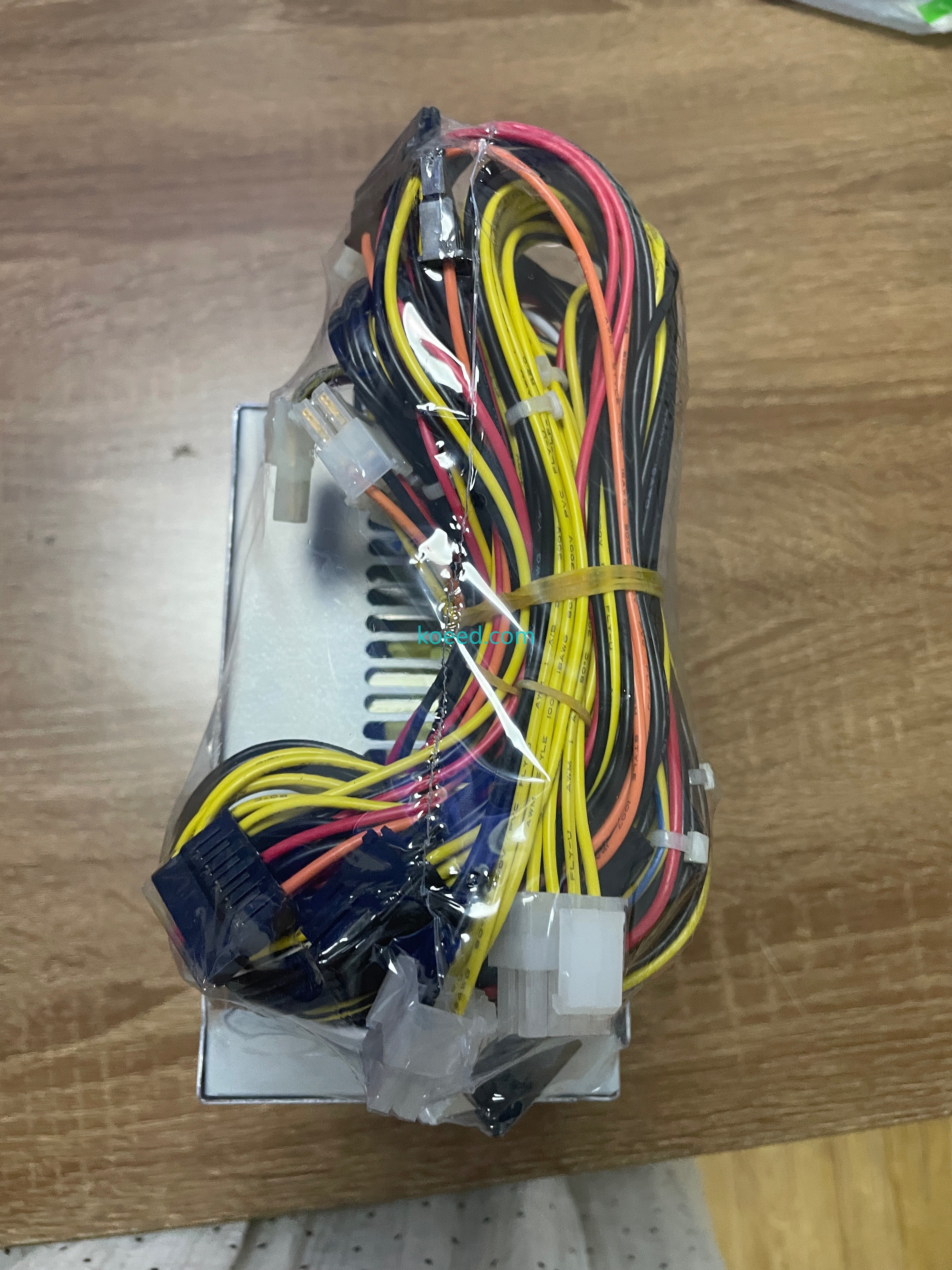 FSP500-60PFG Mounting Points