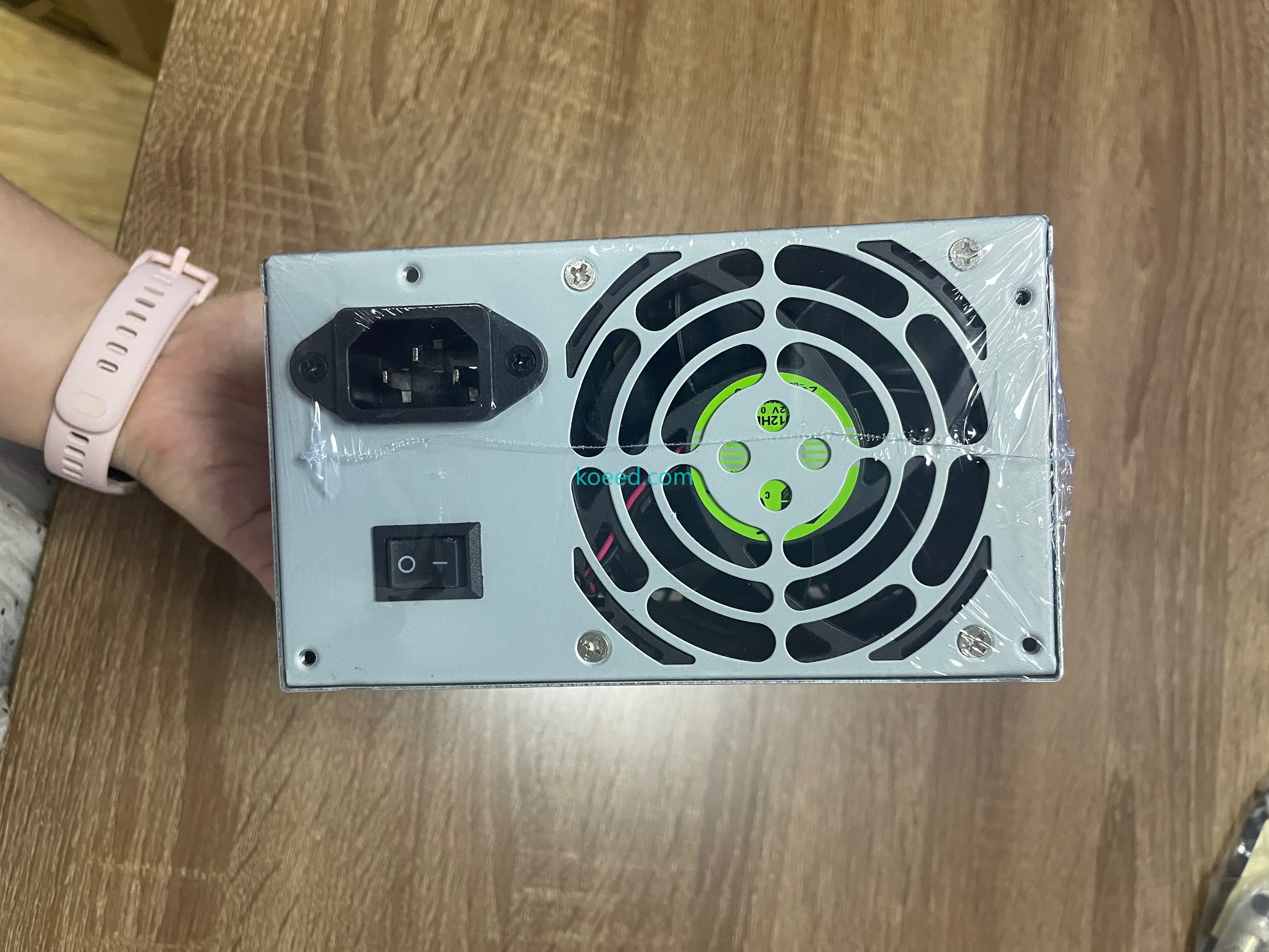 FSP500-60PFG Technical Specifications