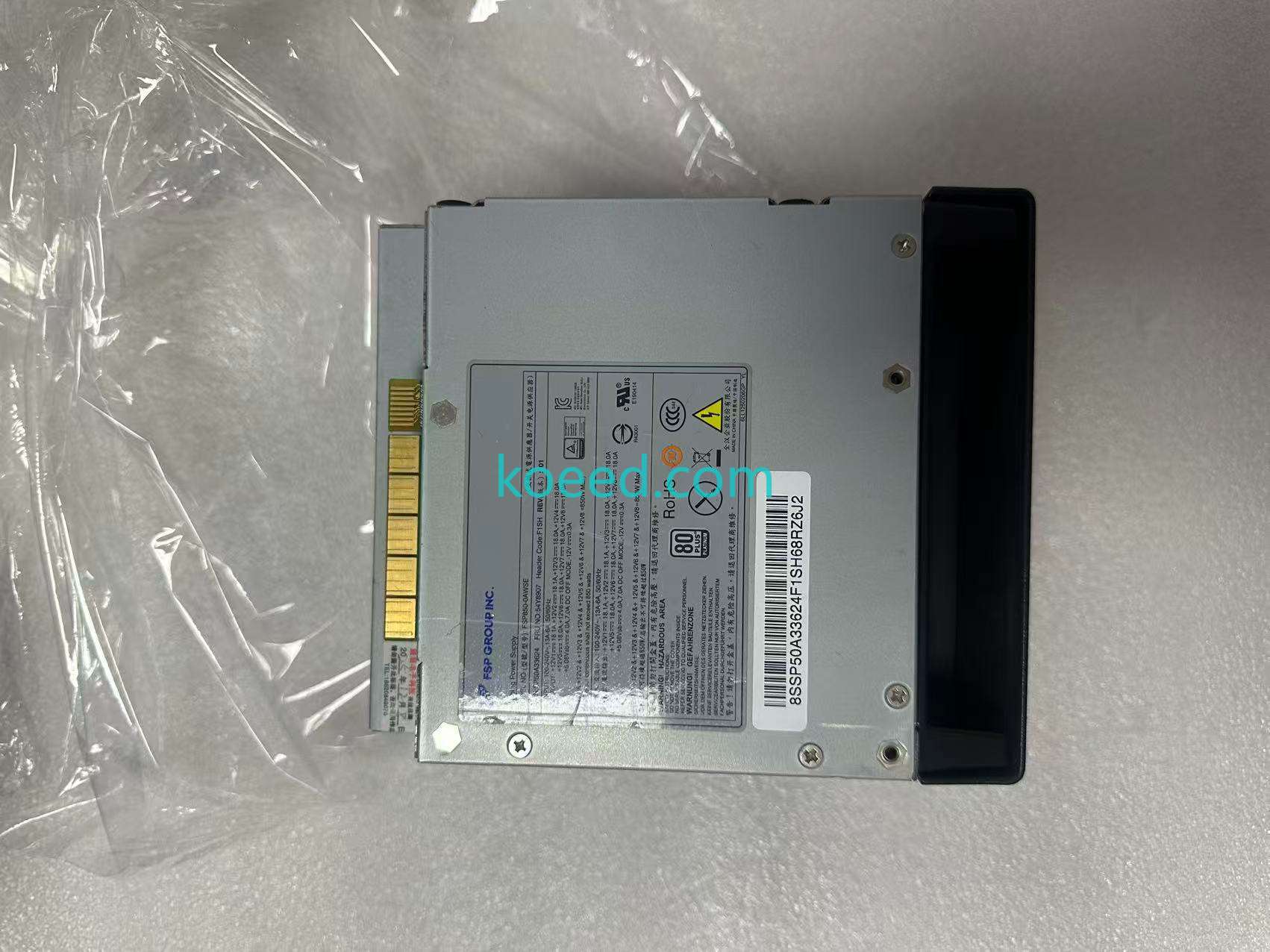 FSP850-0AWSE - Product View