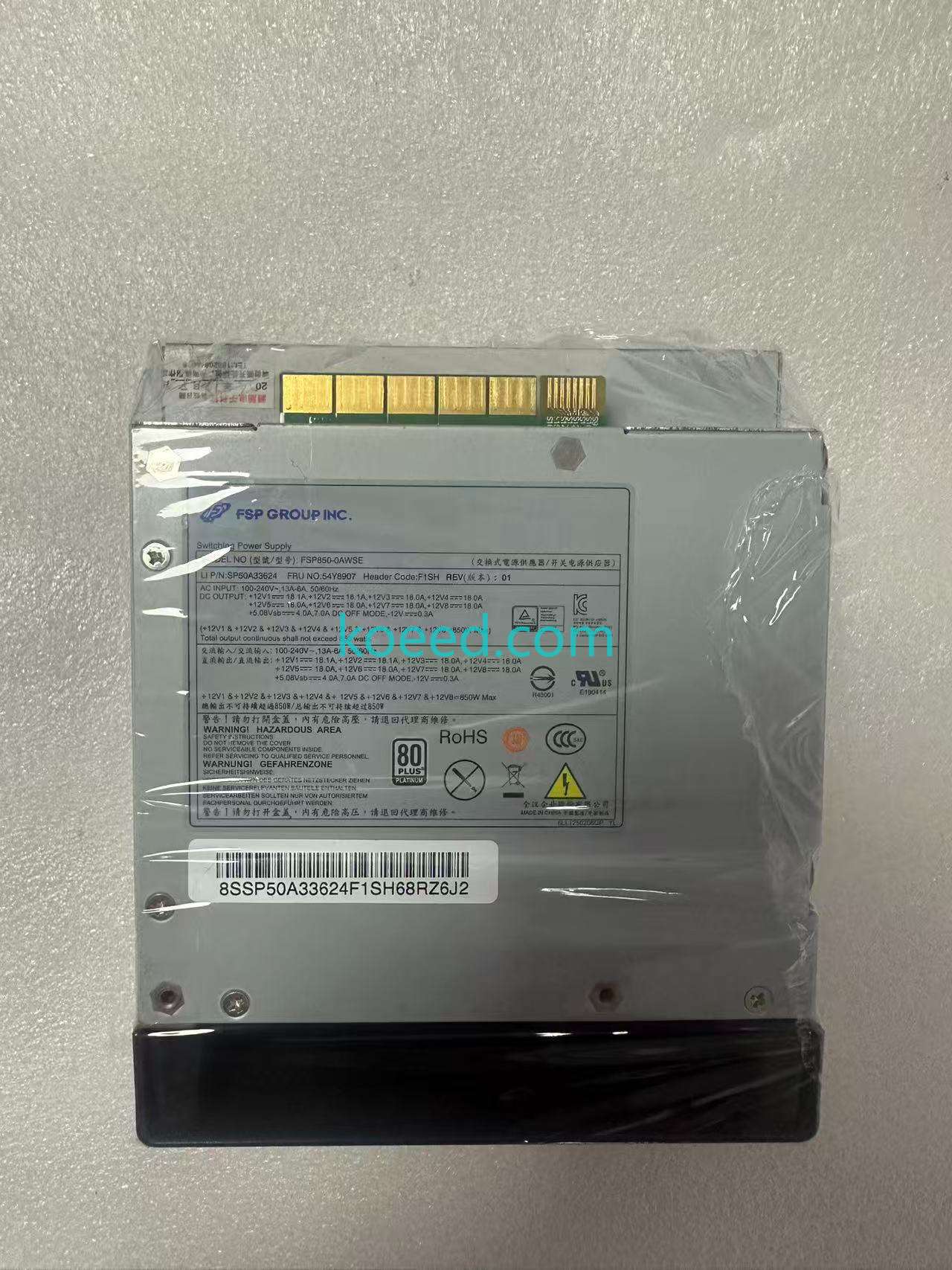 FSP850-0AWSE - Product View