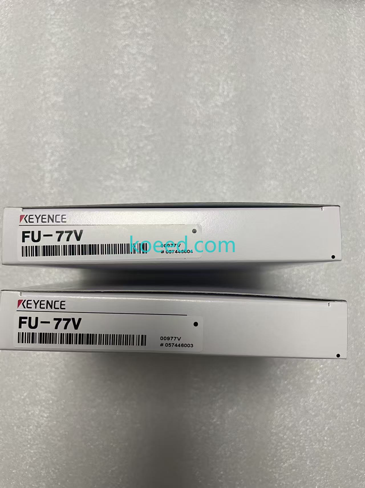Two FU-77V boxes