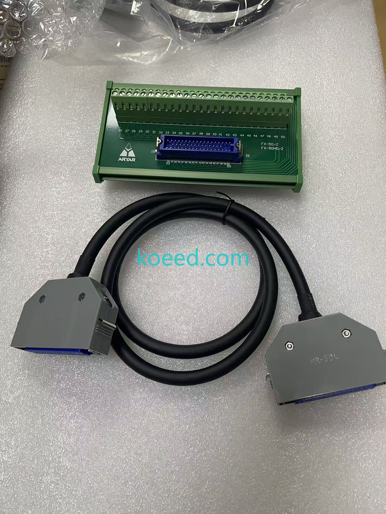FX-50HD/Z Wiring Diagram